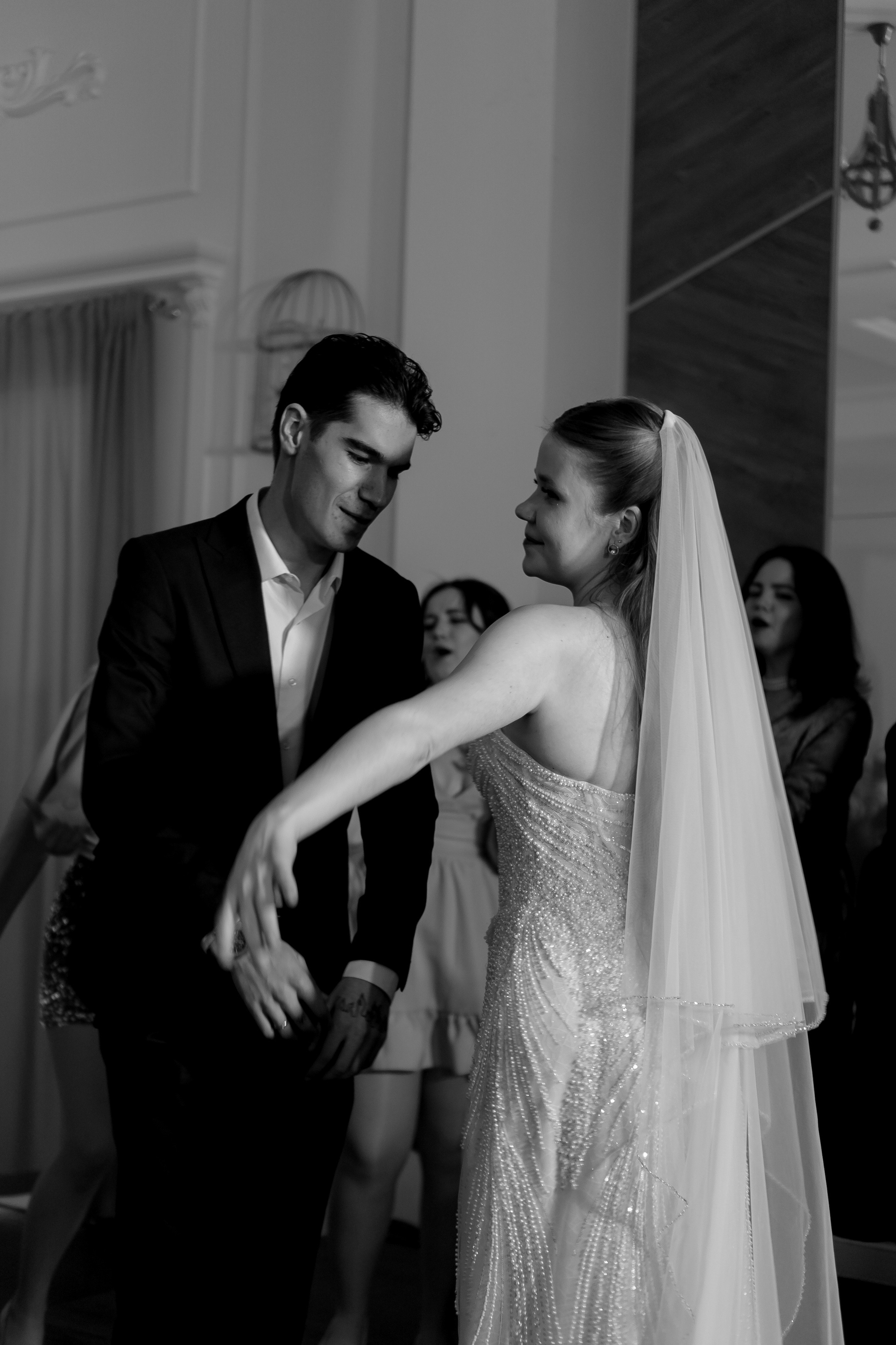 СЬЕМКА СВАДЕБНОГО БАНКЕТА (СНЯТО В СИБИРЕ В НИЖНЕВАРТОВСКЕ). Профессиональный фотограф, Санкт-Петербург — Виктория Богомолова