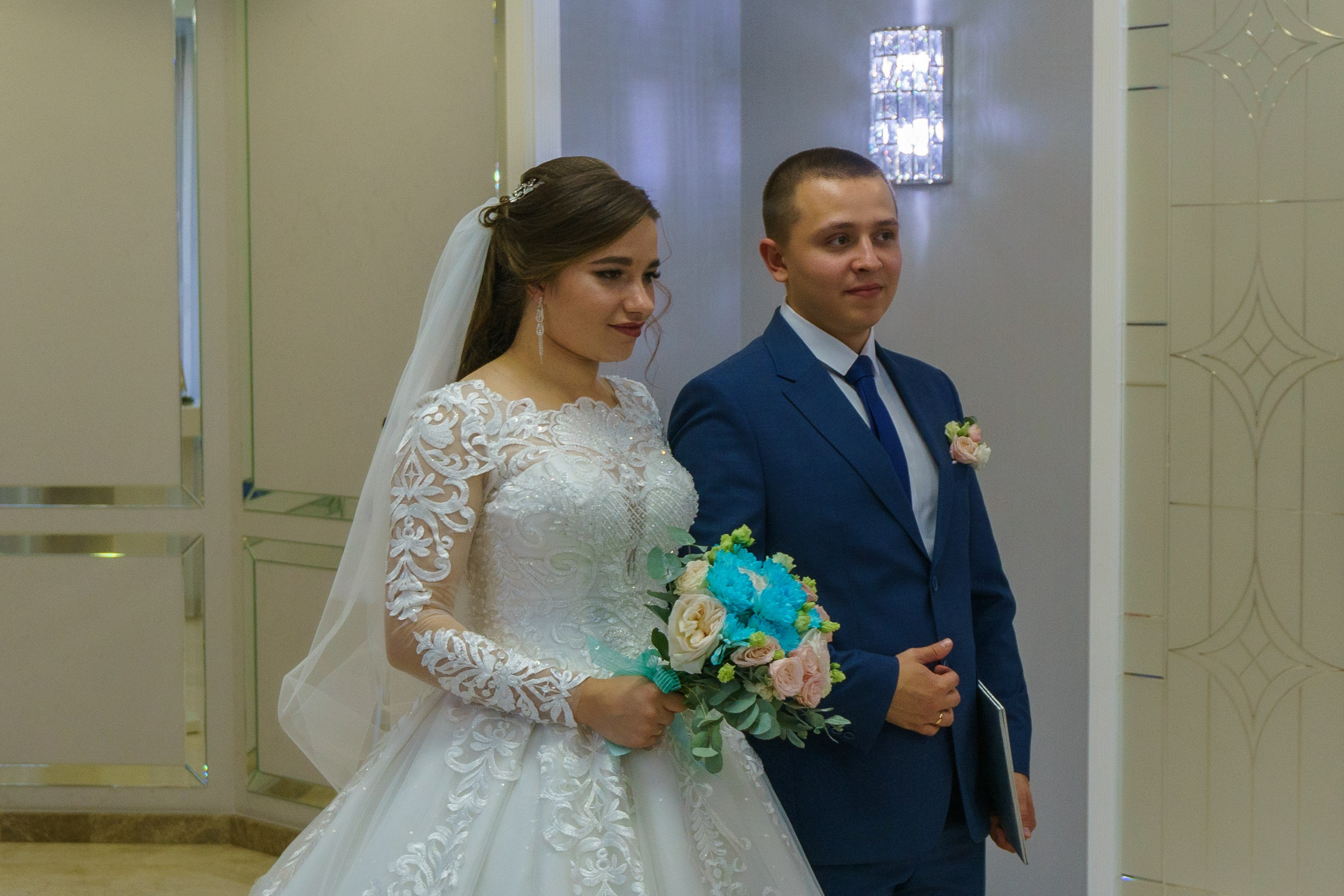 Екатерина и Евгений 23'. Фотограф, видеограф и пилот дрона на Байкале