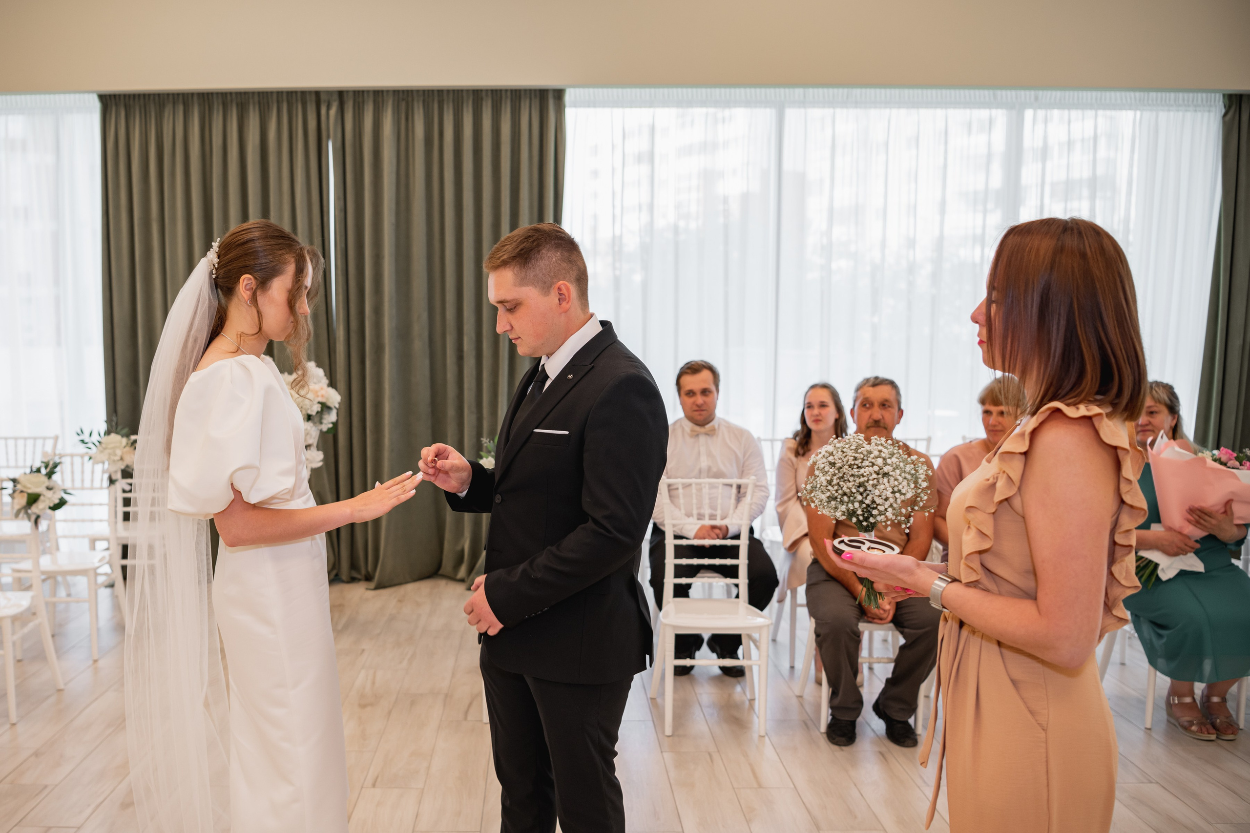 Елена и Михаил. Фомина Елена Свадебный и семейный фотограф