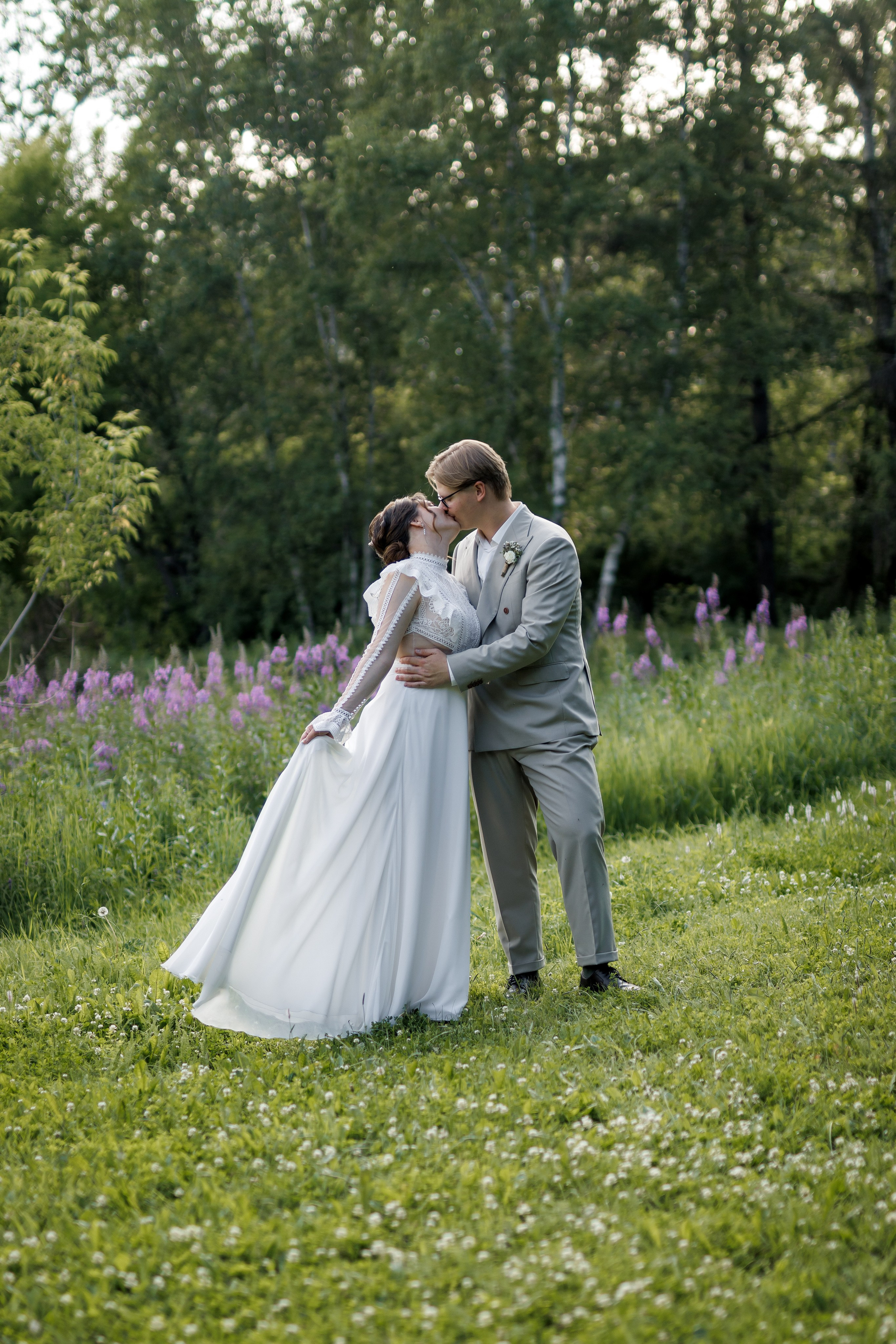 КИРИЛЛ & ТАТЬЯНА. Свадебный фотограф в Иркутске Бобылев Никита