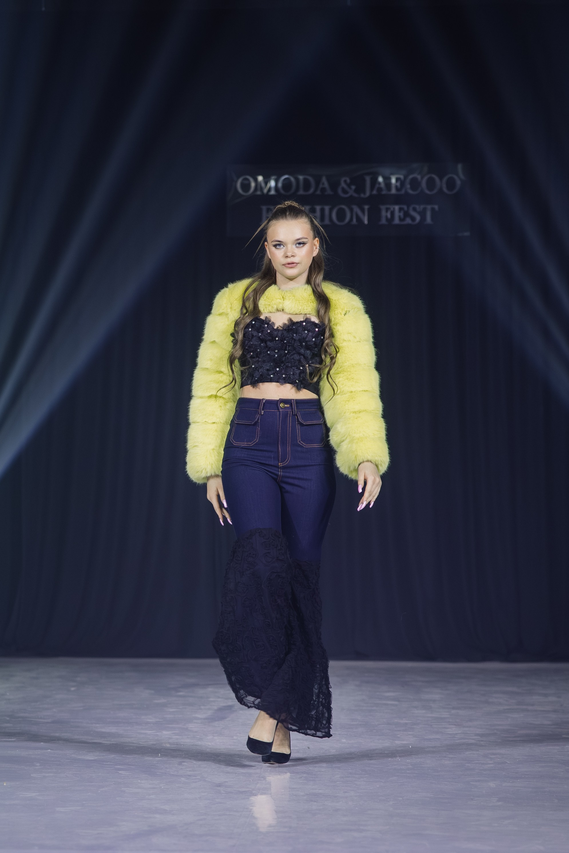 O&J FASHION FEST 2025. Свадебный фотограф в Иркутске Бобылев Никита