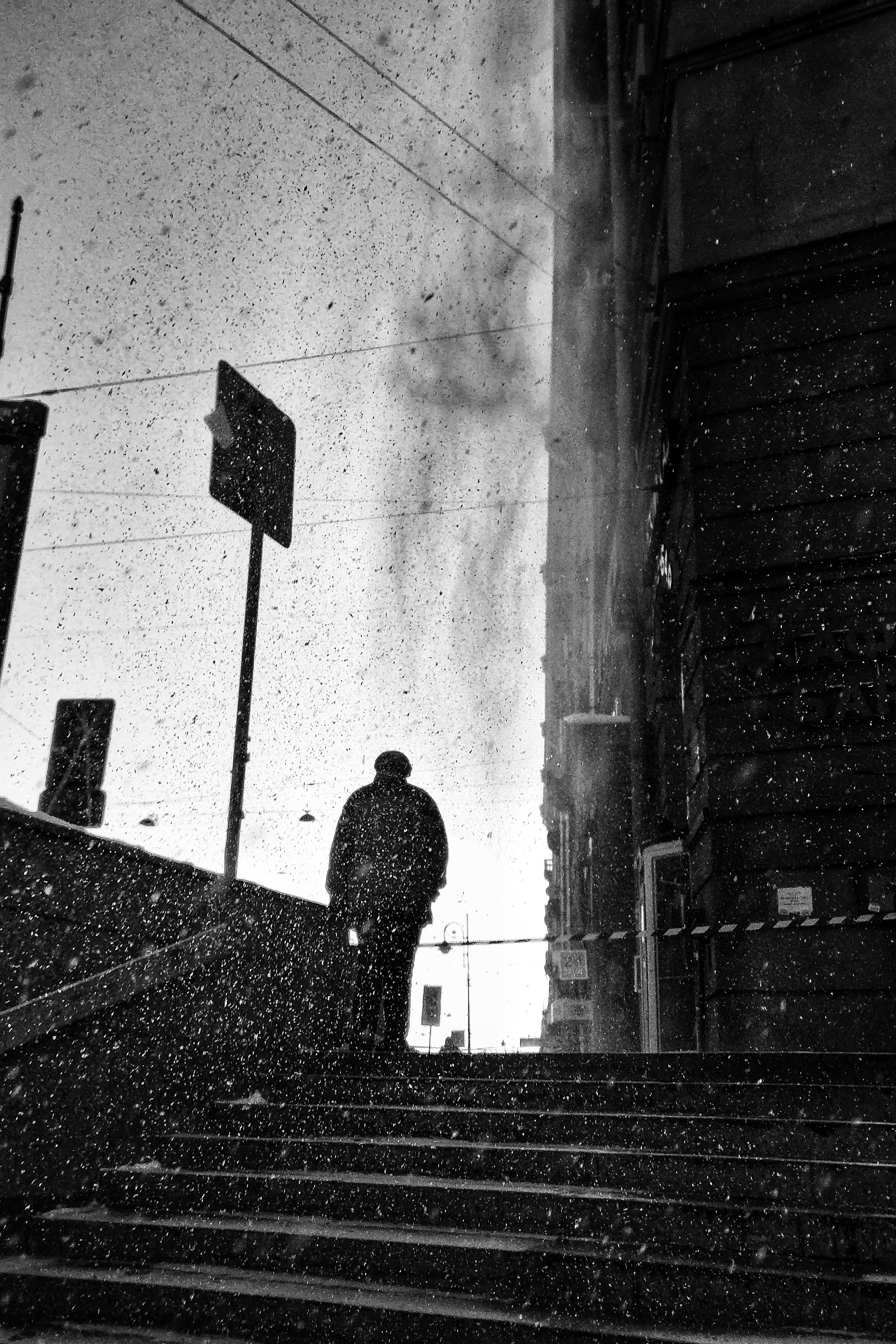 Winter. Dmitry Shamin Photographier | Street Photos