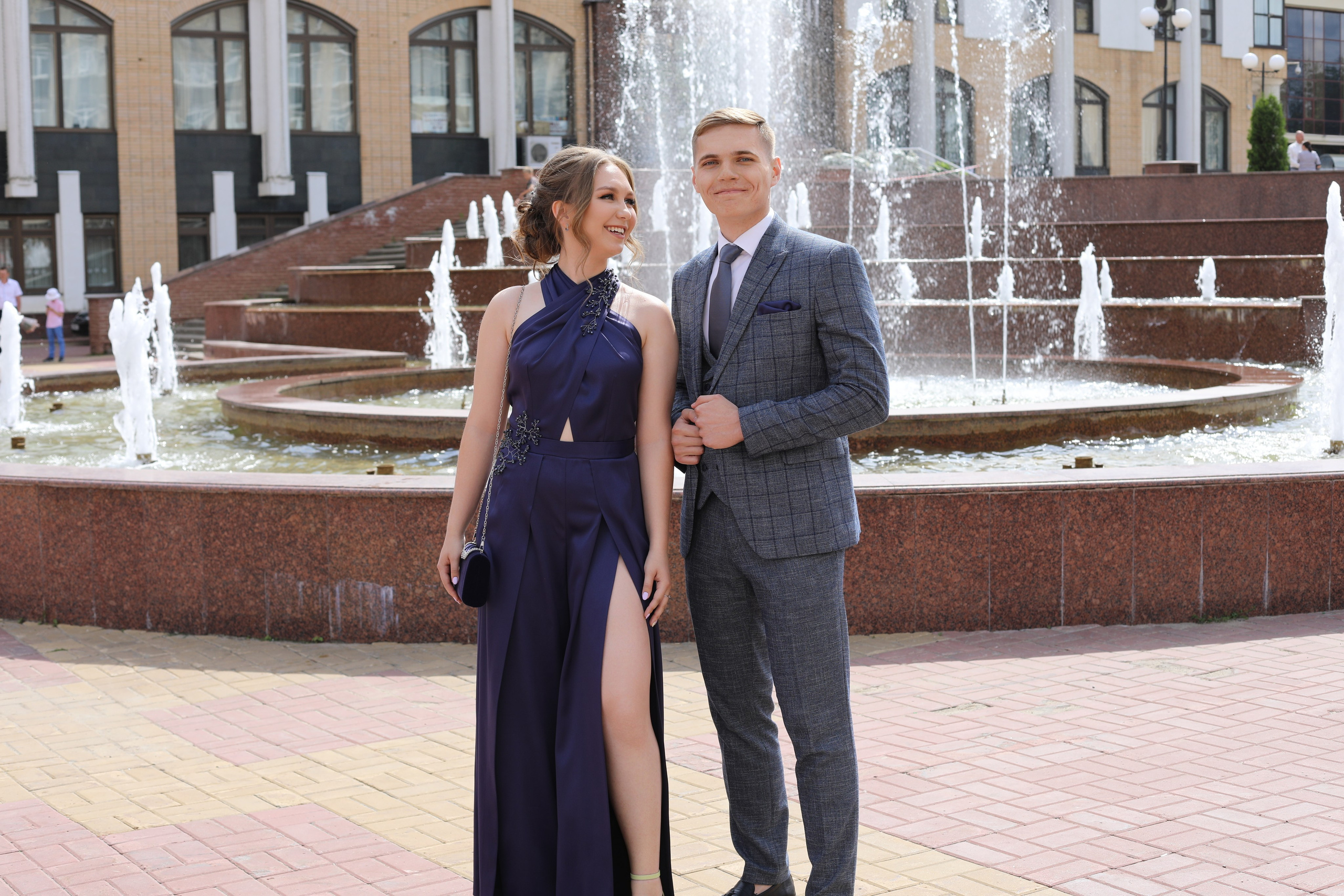 Выпускные. Школьный и детский фотограф в г. Саранске Дарья Левина