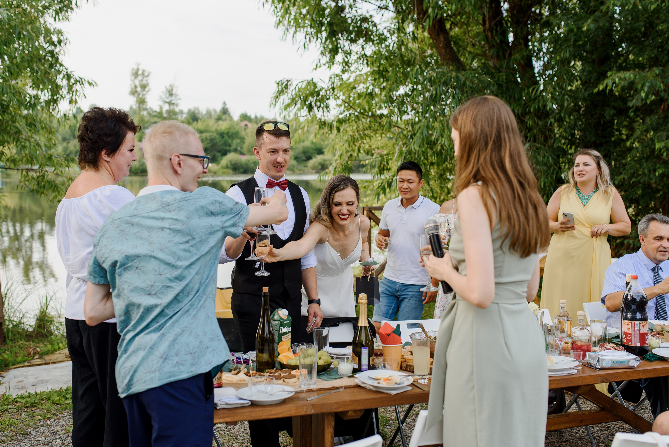 Роман и Настя. Свадебный и семейный Фотограф в Пензе Татьяна Лапоногова