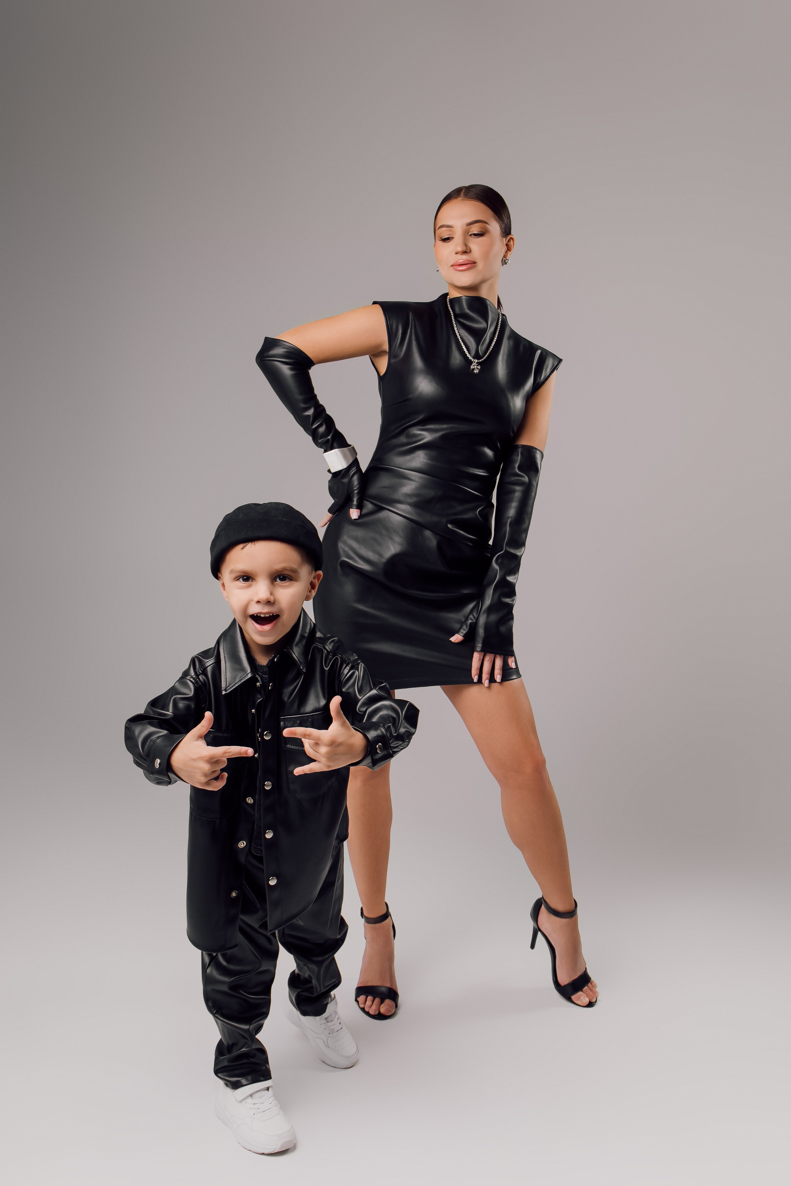 Инна и Саша