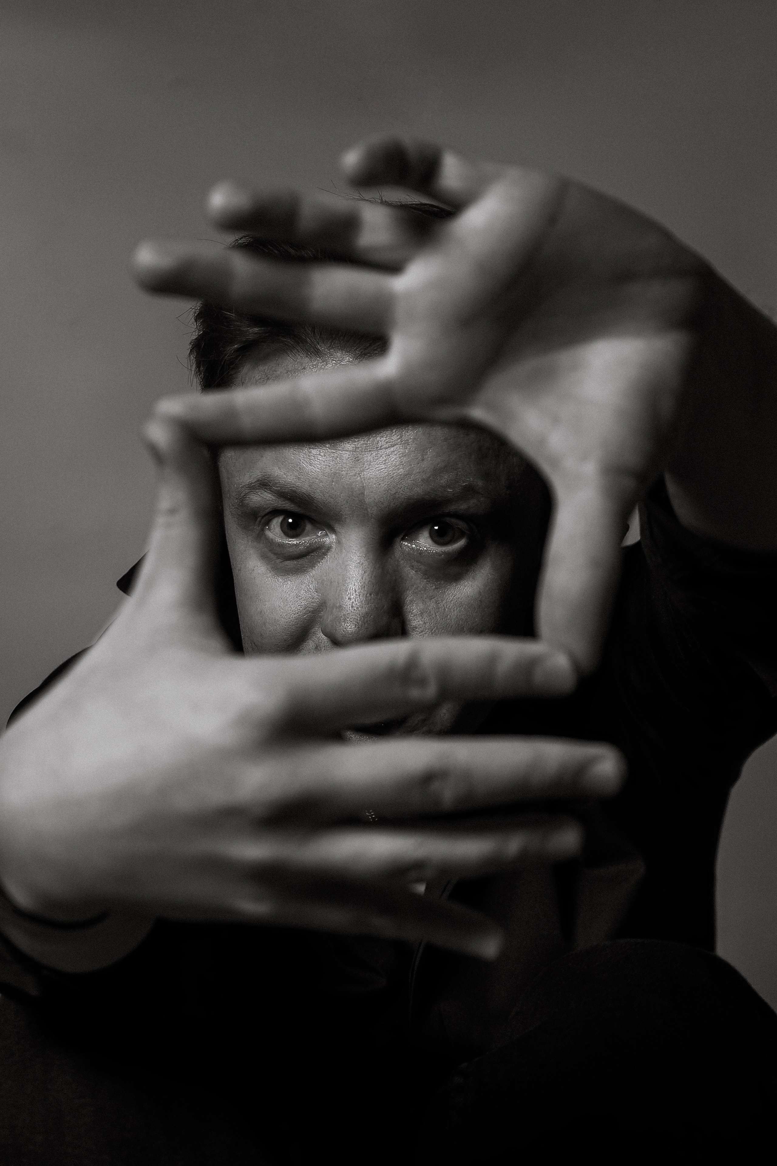 Портретная фотография. Алексей Рудович Видеооператор в Москве