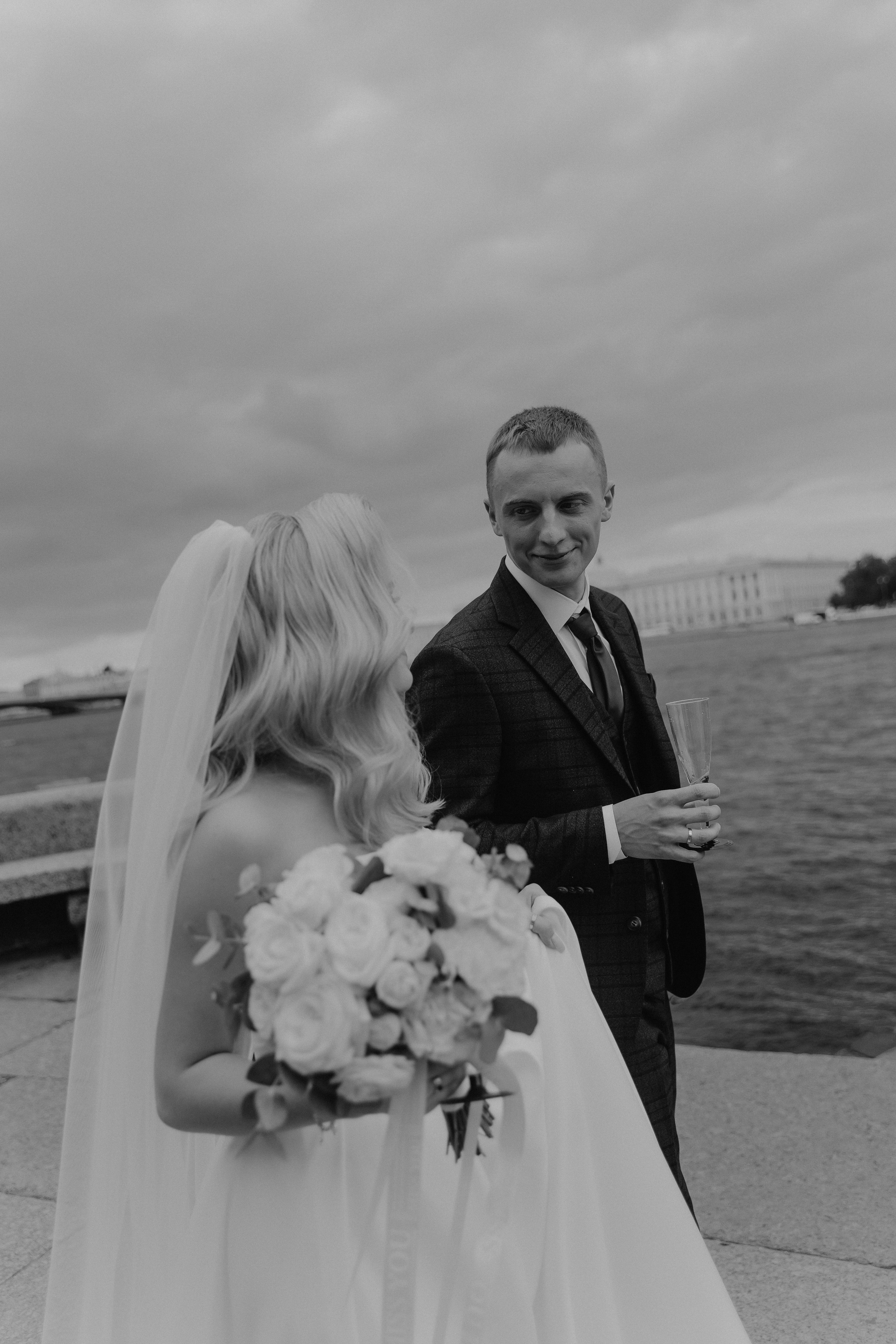 A&V. Свадебный фотограф — Наталья Фед СПб/Москва