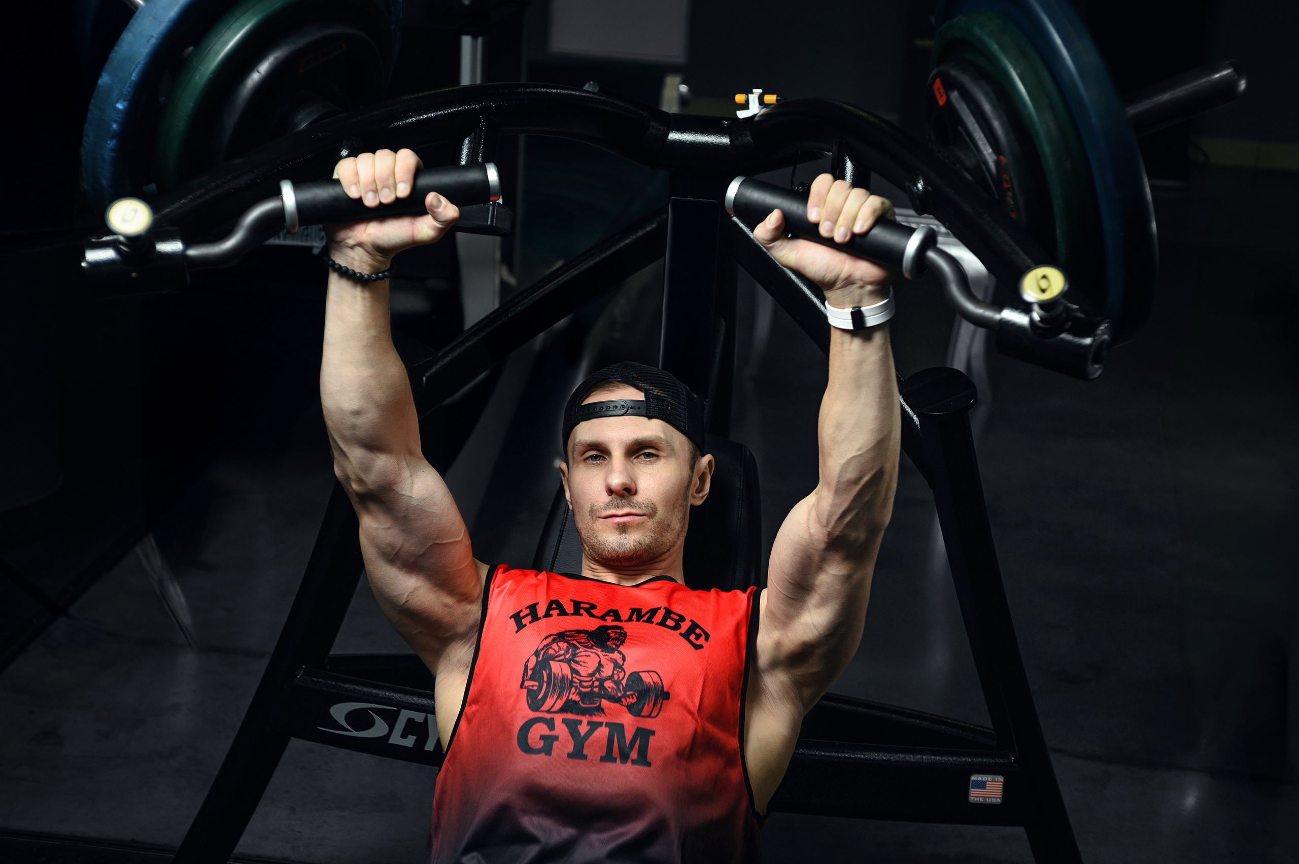 ФИТНЕС И СПОРТ. PH.DANILUX