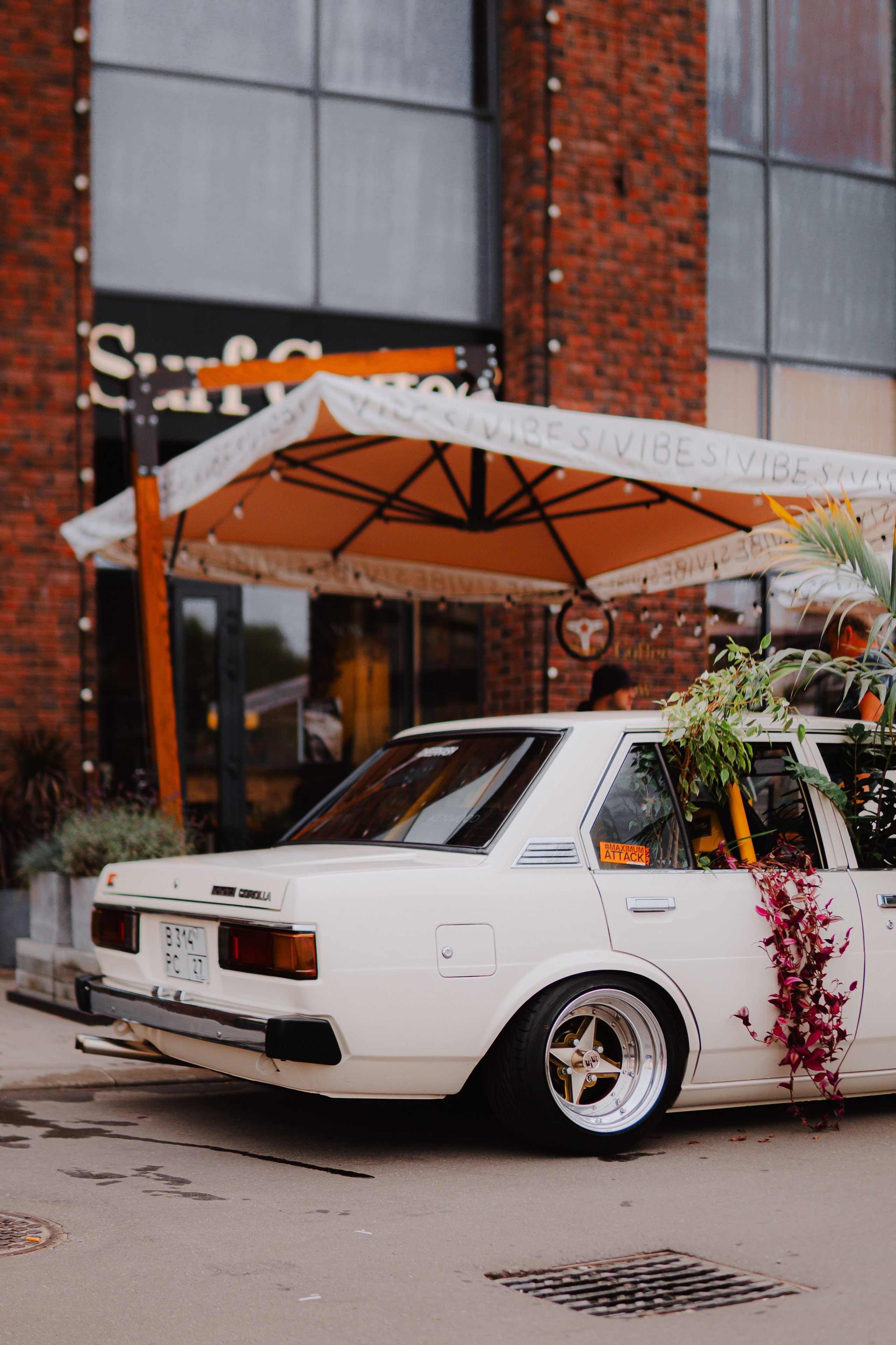 SURF x VESHKI CARS&COFEE. GRAINTHUG | PHOTO
