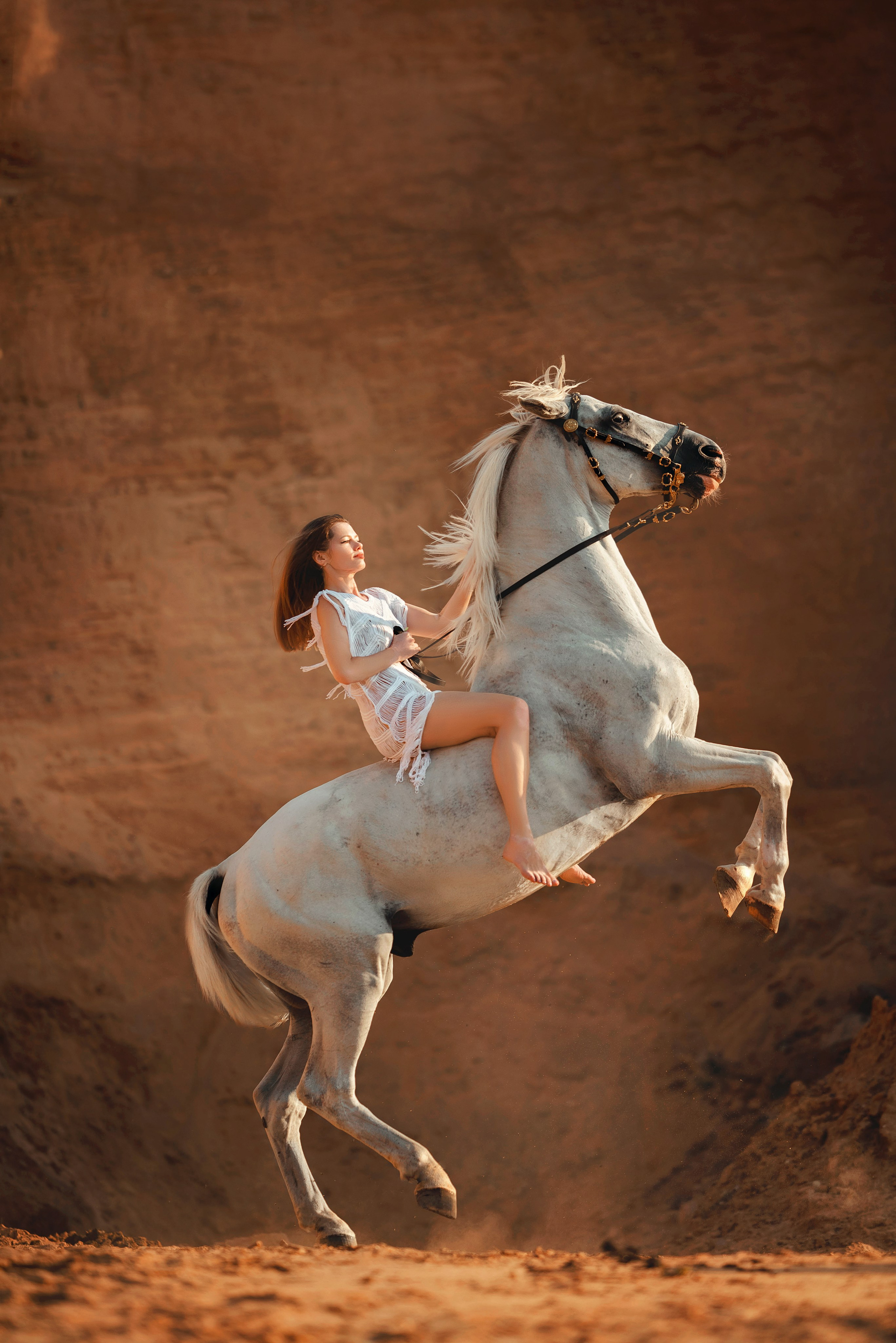 Съемки с лошадьми. Фотограф Вероника Ранцева, фотосессии с лошадьми в Минске и Могилеве