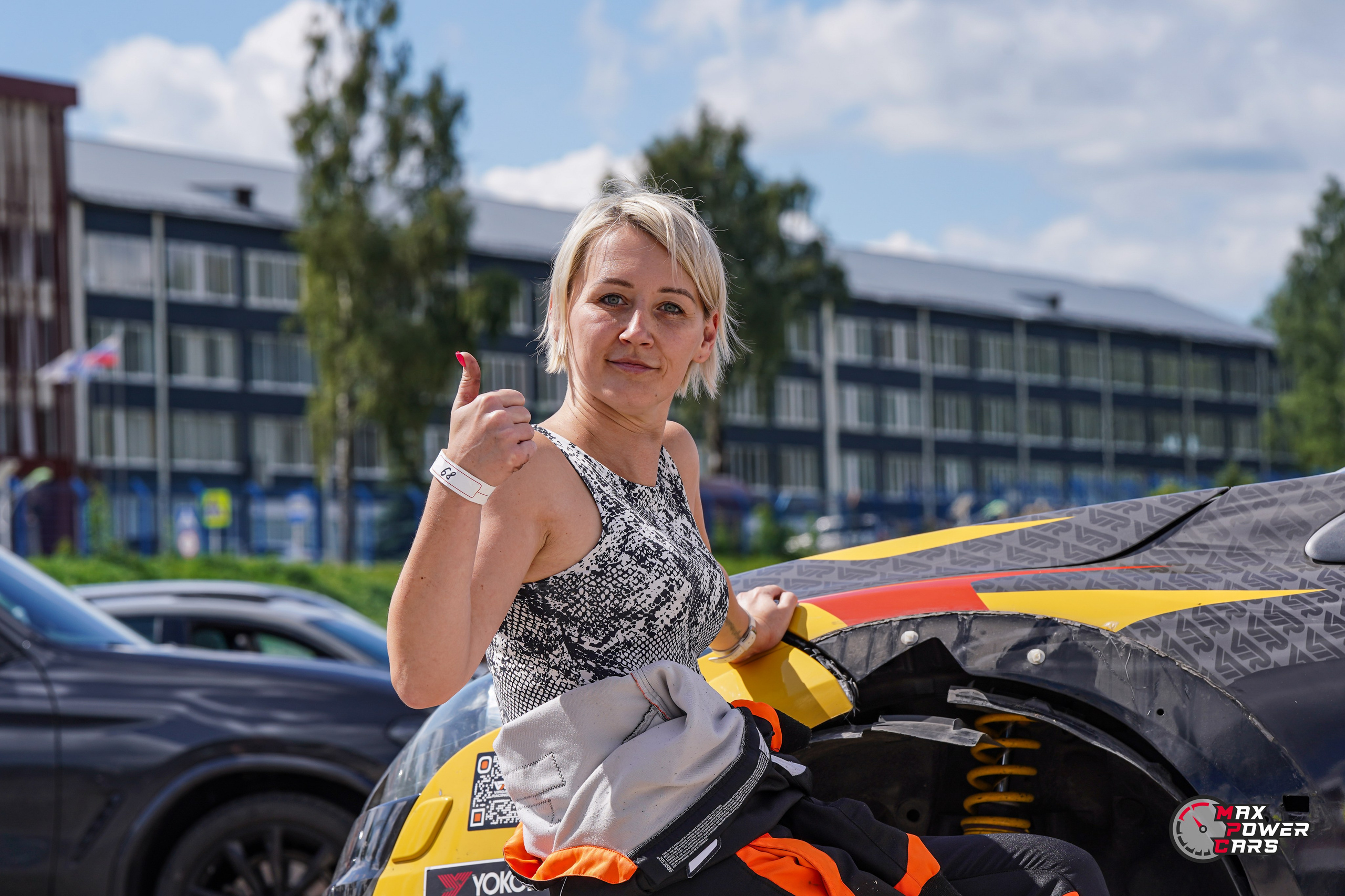 MaxPowerCars. 7 этап. Автомобильный фотограф Шакая Кирилл