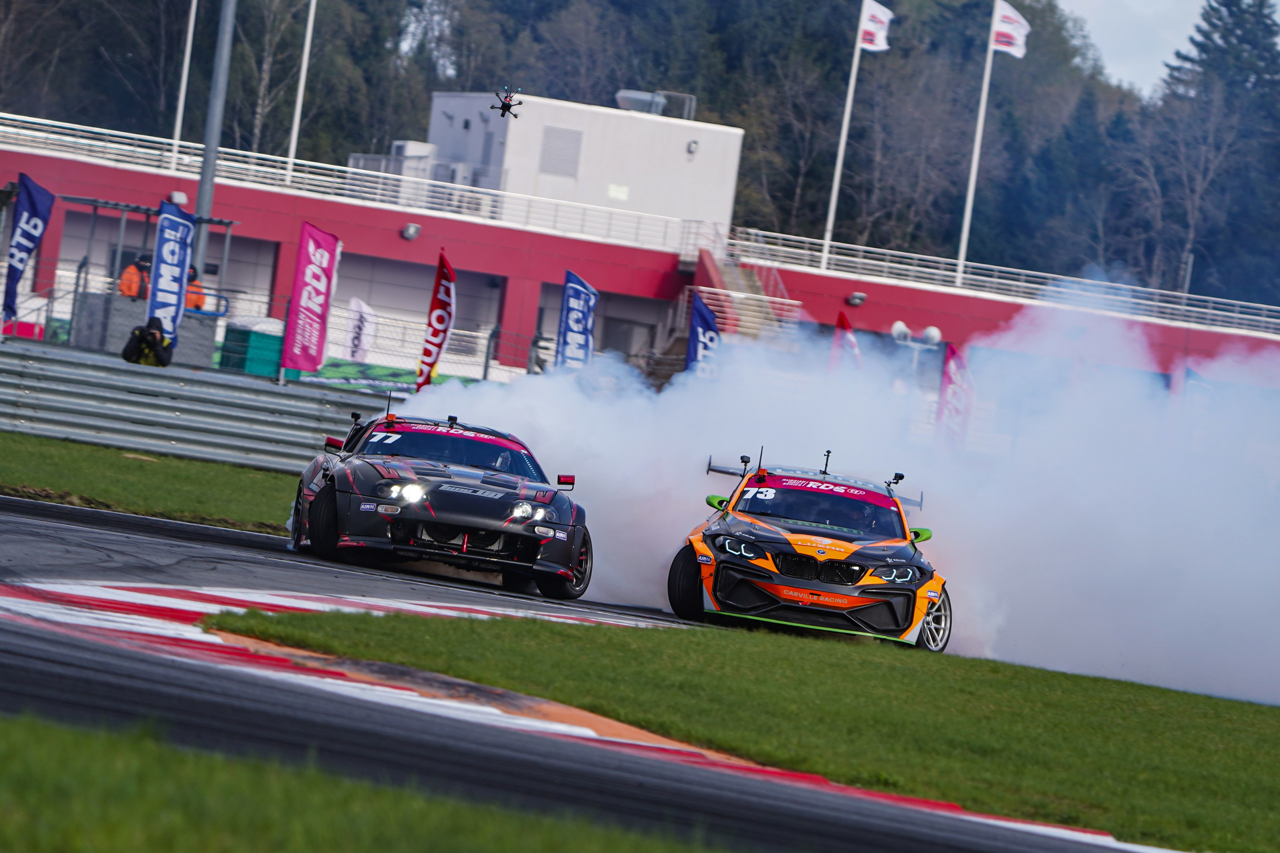 RDS GP 1 этап. MRW. Автомобильный фотограф Шакая Кирилл