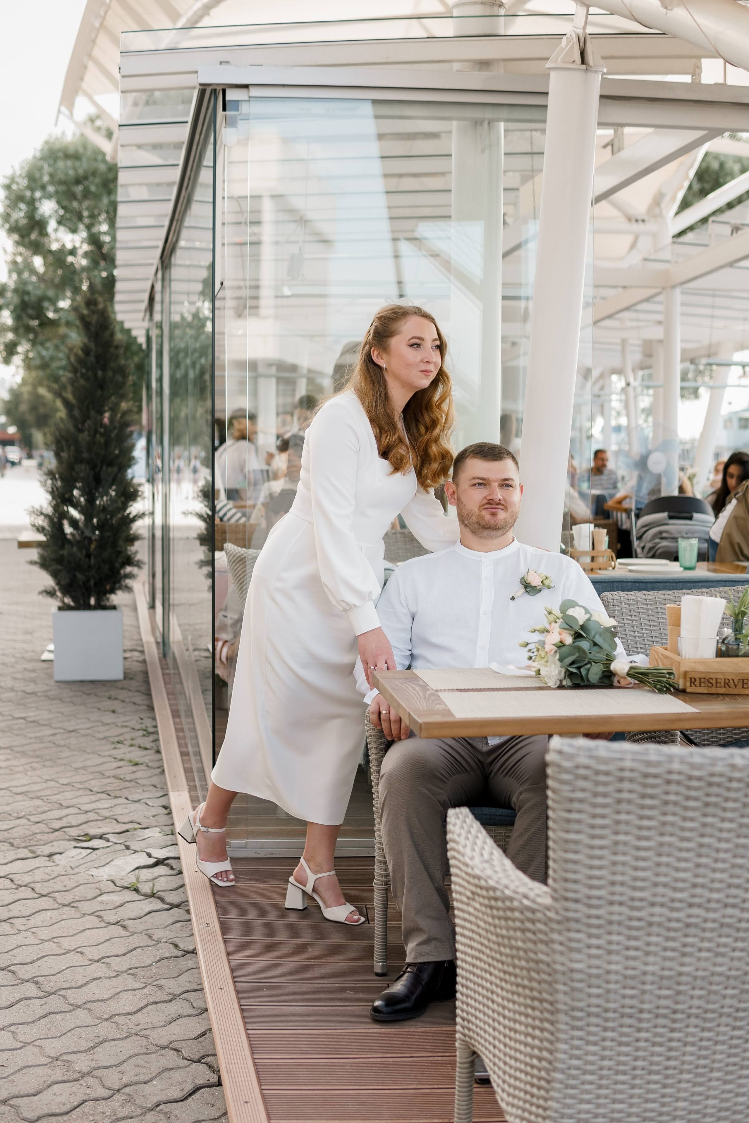 Антон и Екатерина. Свадебный фотограф в Перми и Пермском крае Алена Мартынова