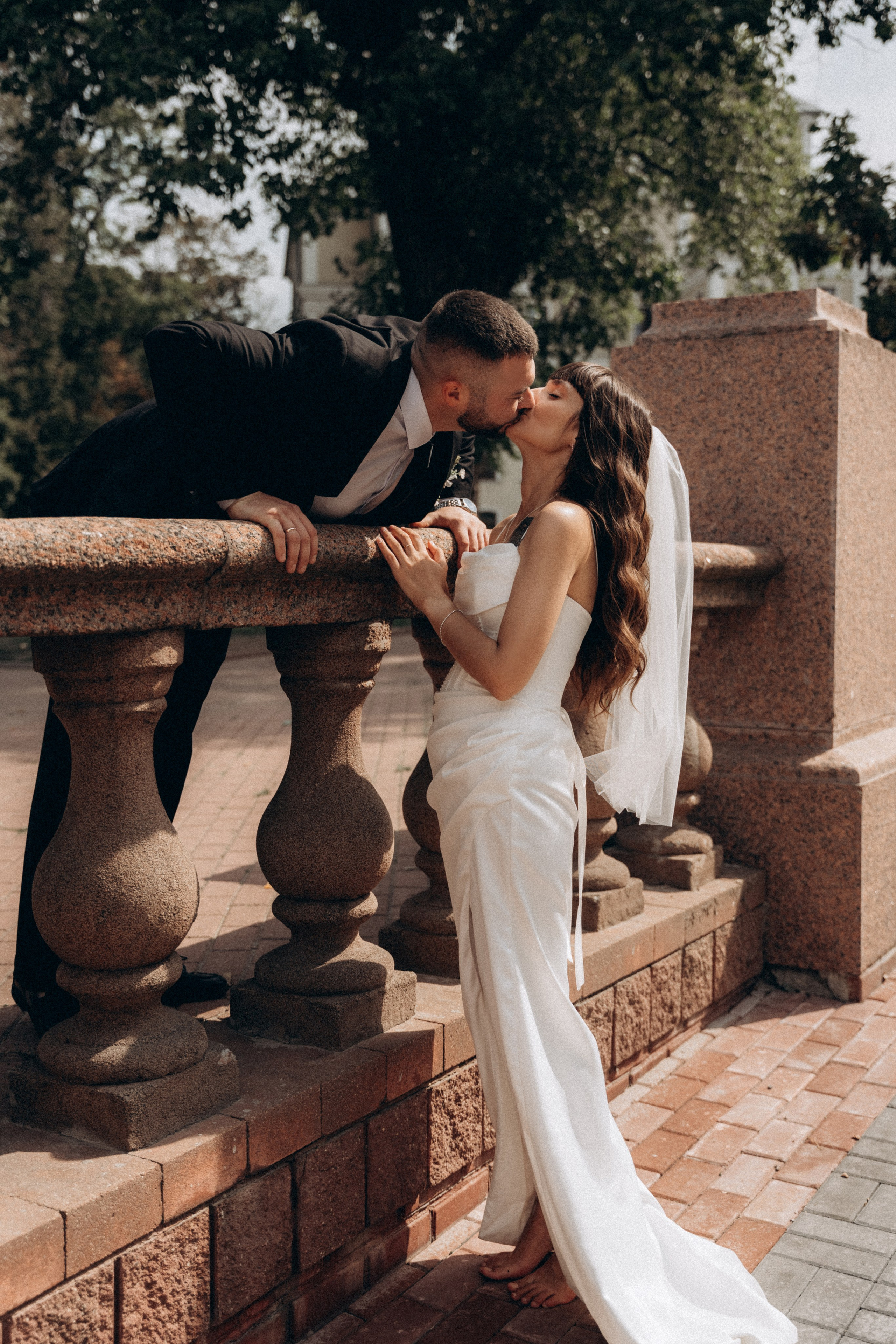 Кристина и Антон. Фотограф Мария Миллс | Минск