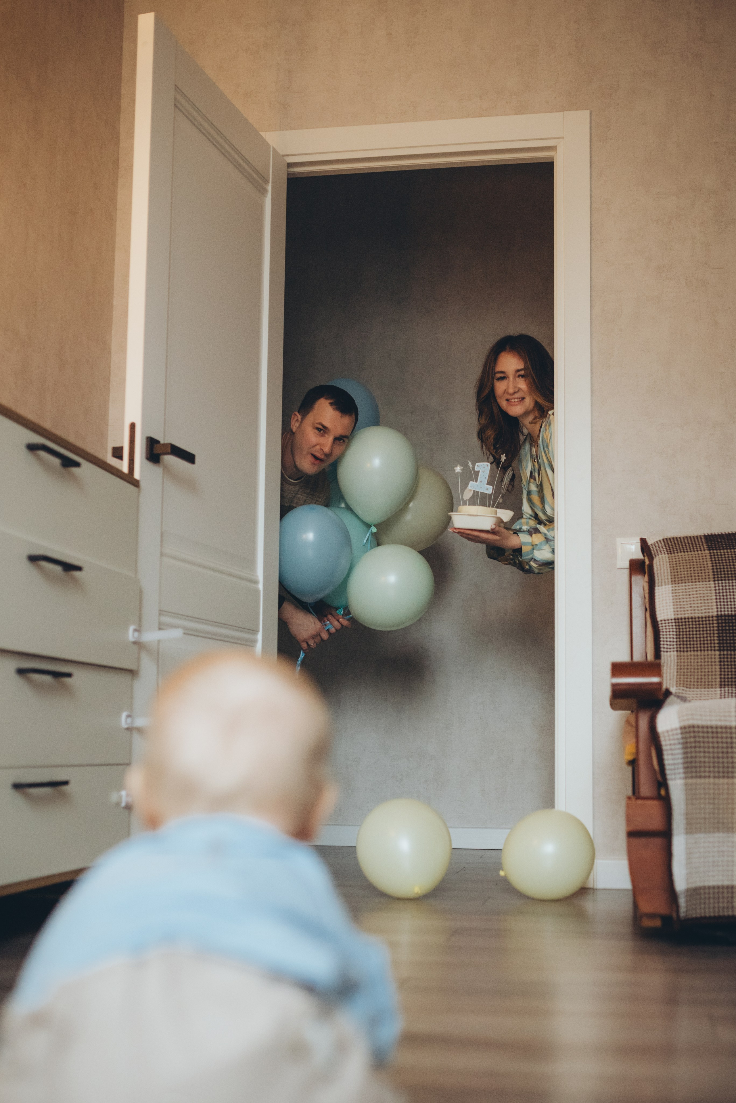 Годовасие Ярослава. Семейный и детский фотограф в Щелково Алена Дробот