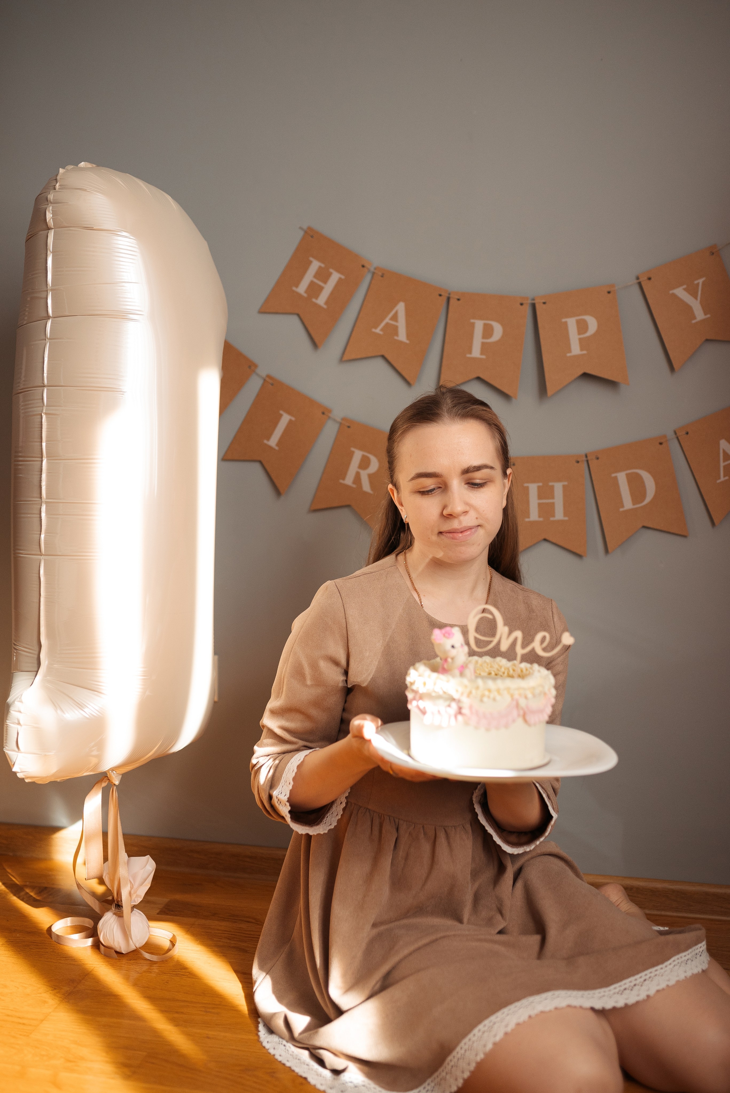 Годовасие Варвары. Семейный и детский фотограф в Щелково Алена Дробот