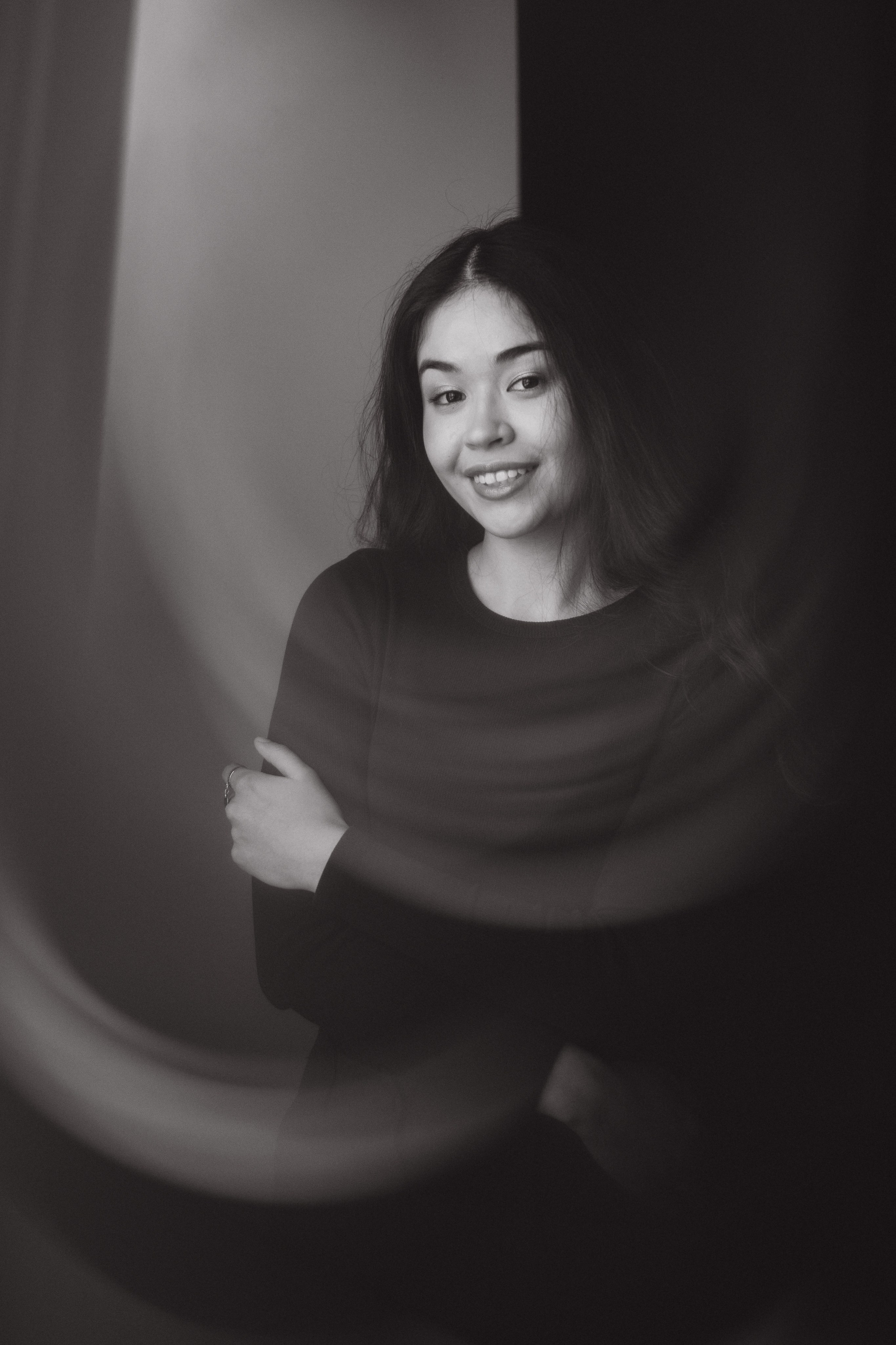 Женский портрет для Камилы. Фотограф Алия Танцыкужина