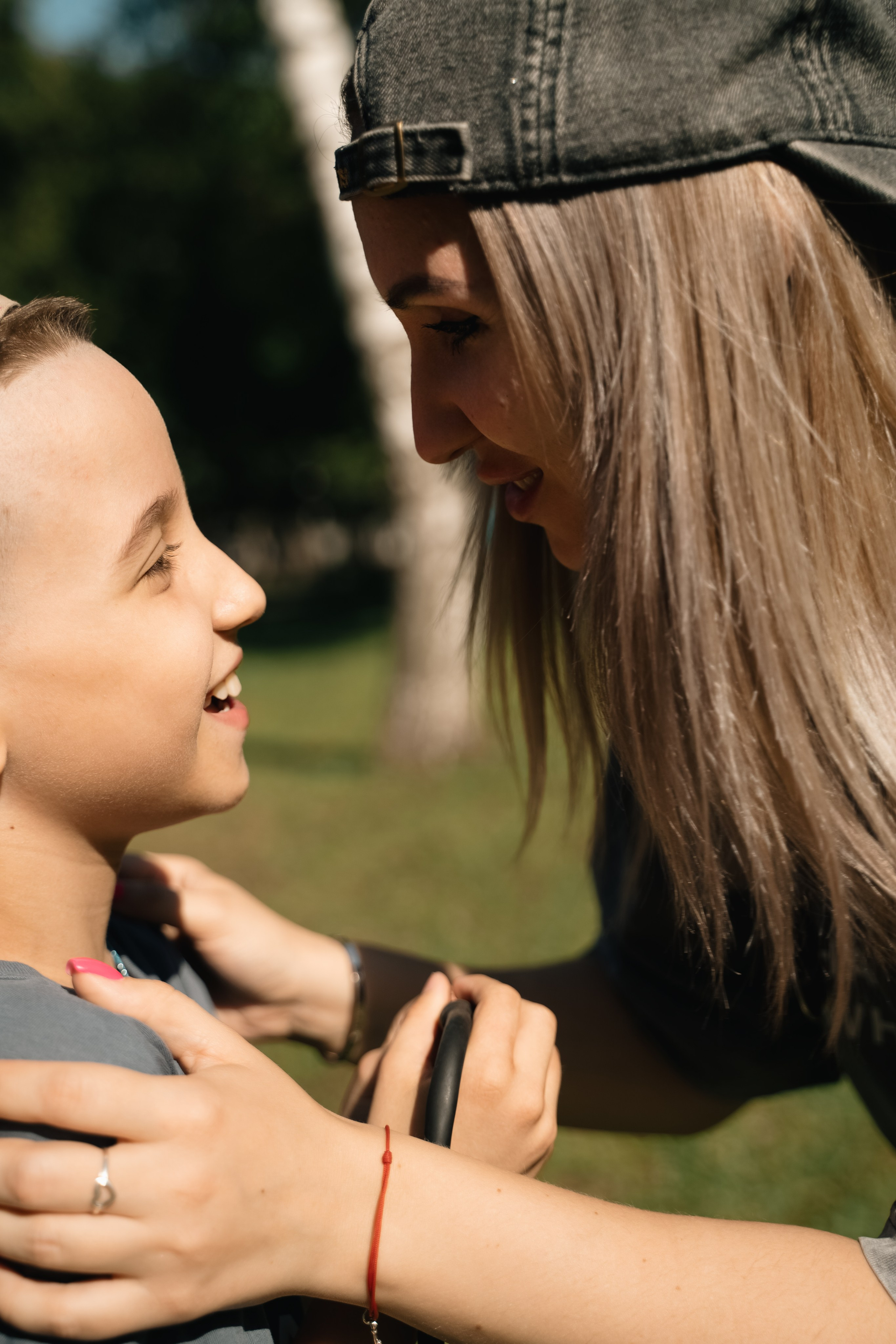 Анастасия + Степан (мама + сын). Контент фотограф в Москве Кулич Настя