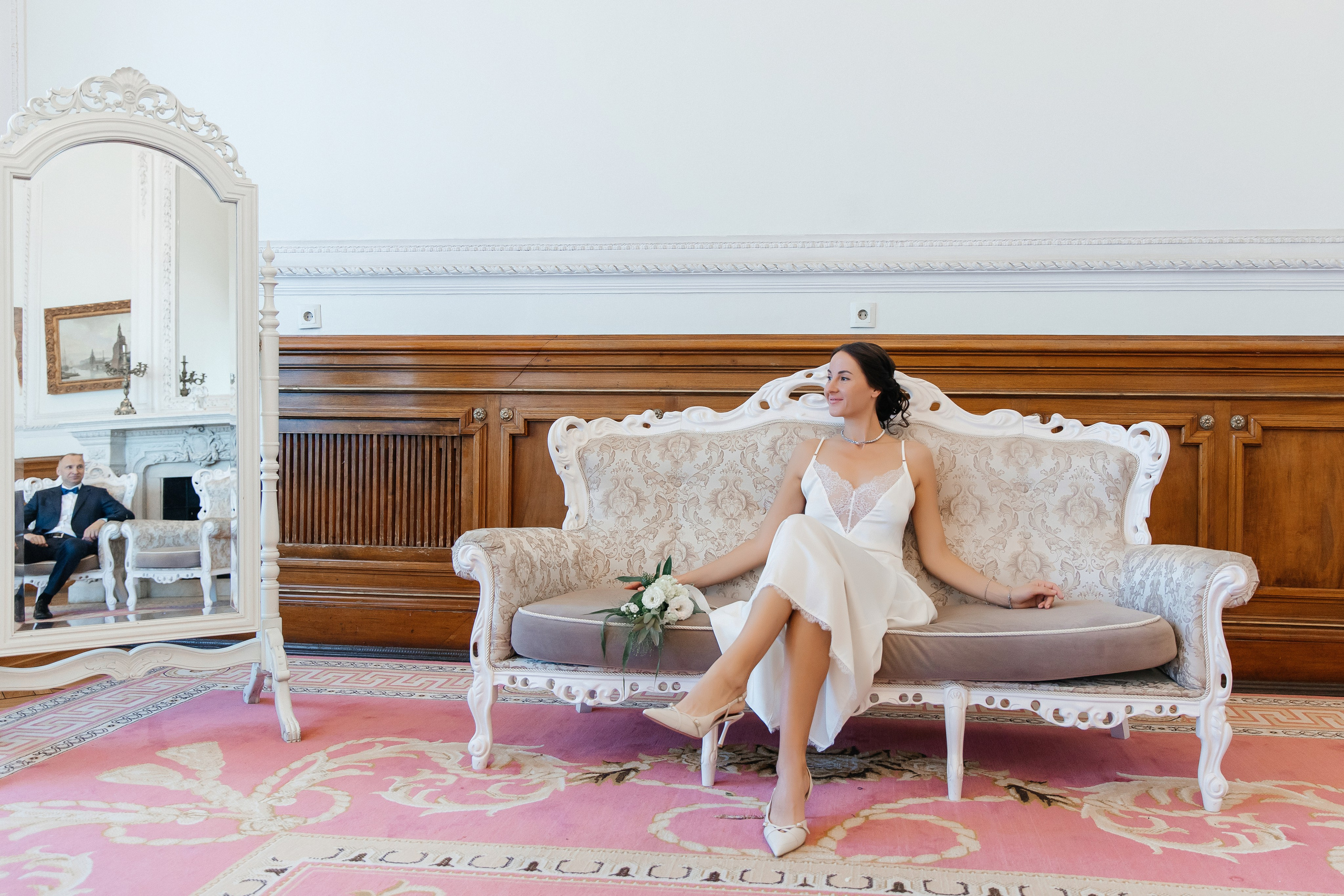 Анна и Игорь (4 августа 2025). Свадебный и семейный фотограф Крамар Наталья