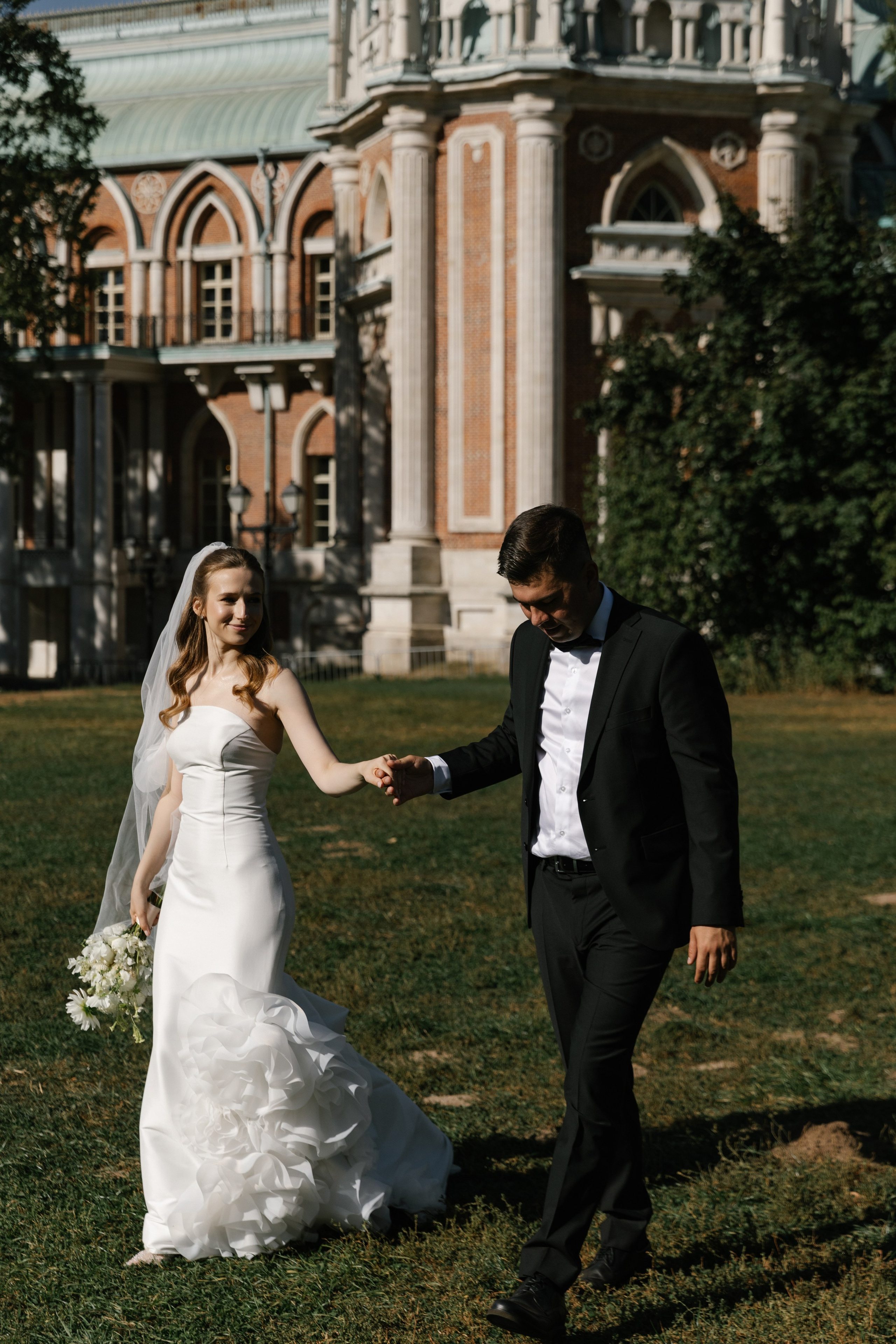 Глеб и Вера 2024. Свадебный фотограф в Москве, Ярославле Виталий Квант