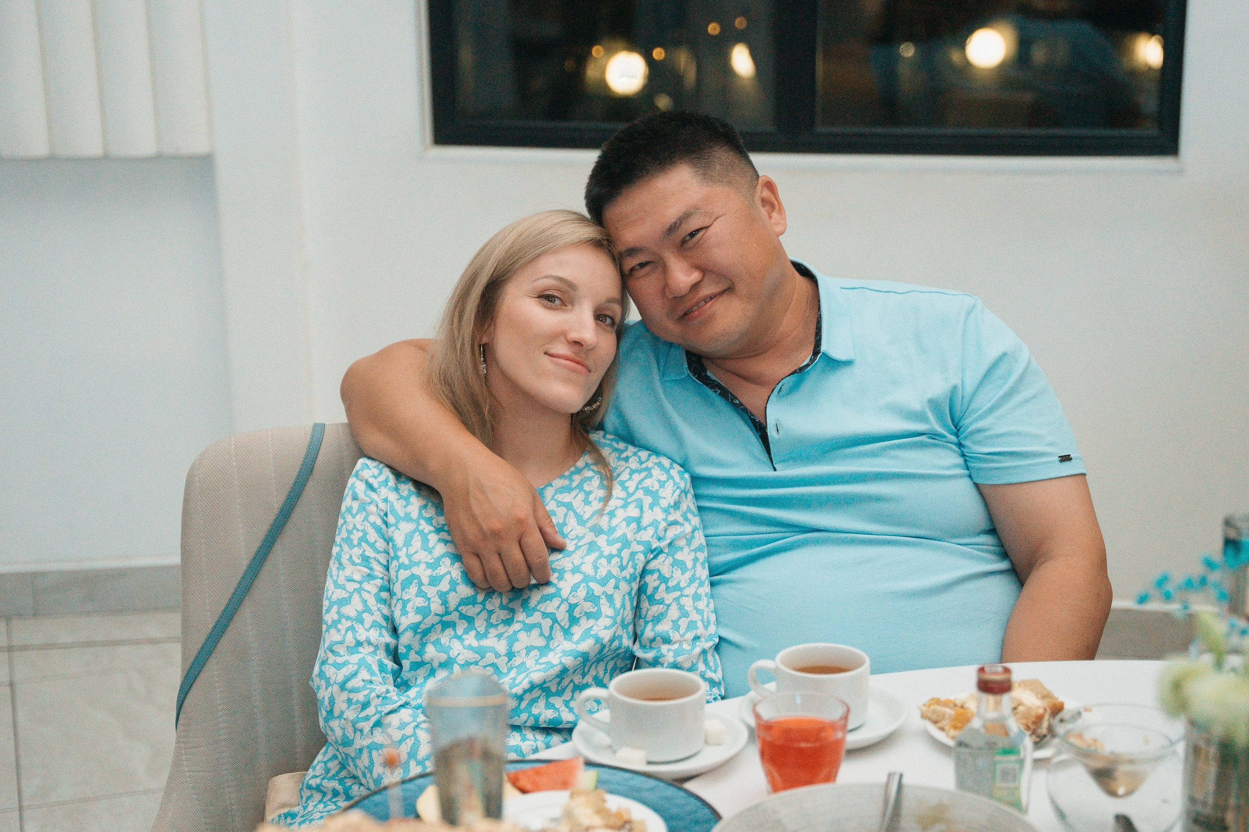 Ирина и Сергей. Фотограф Хабаровск