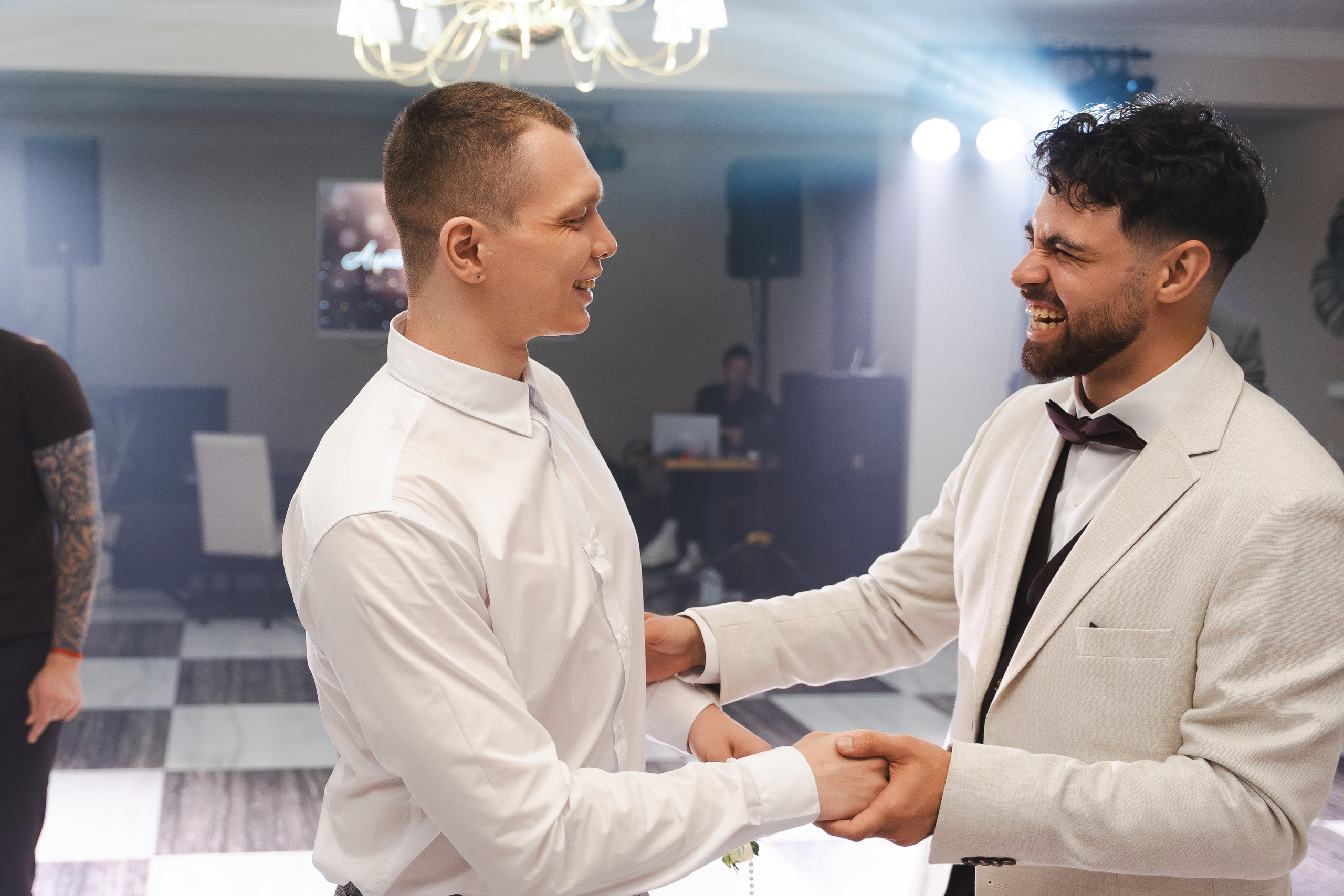 Анастасия и Антон. Фотограф Хабаровск