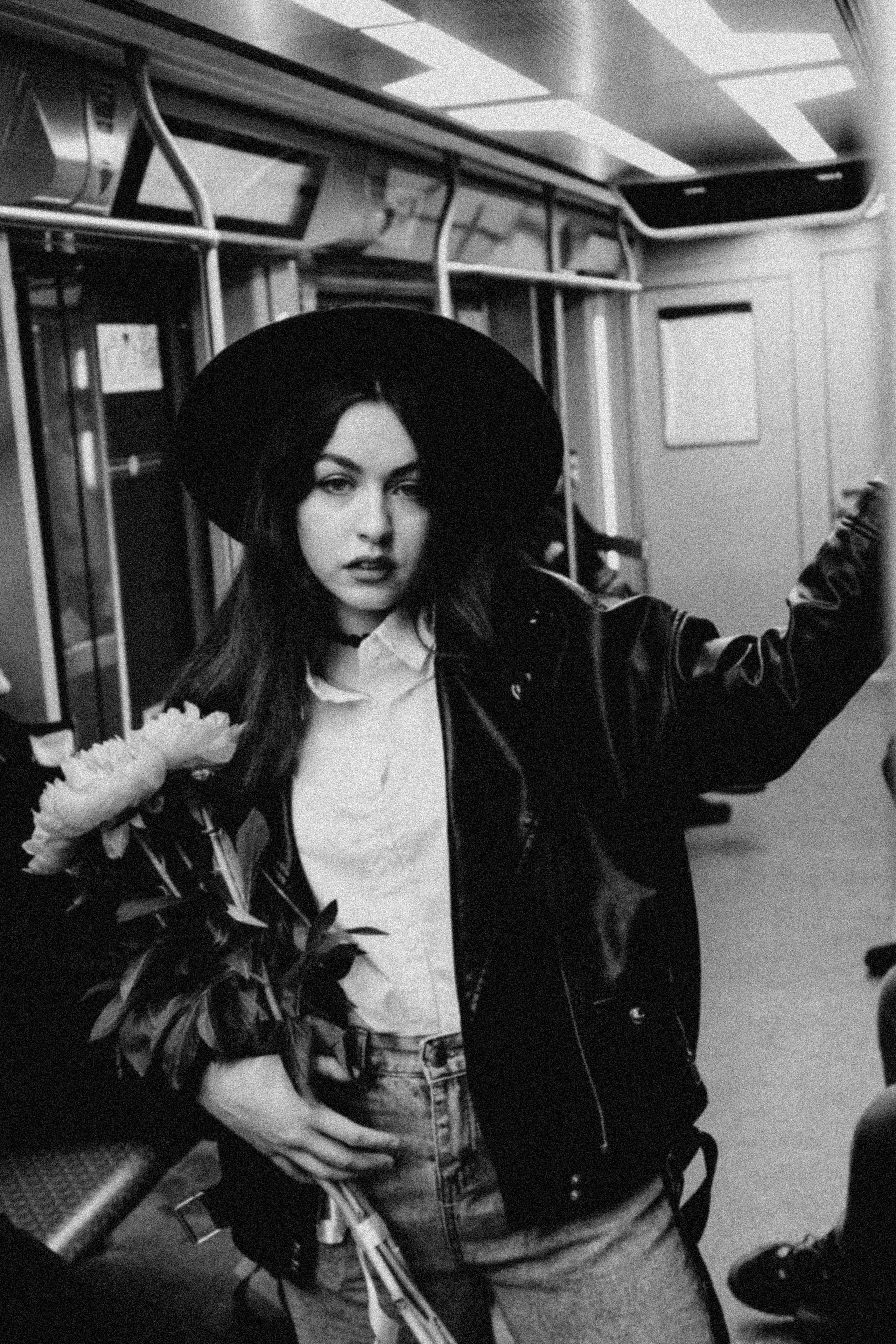 В метро. Профессиональный фотограф, Санкт-Петербург — Виктория Богомолова