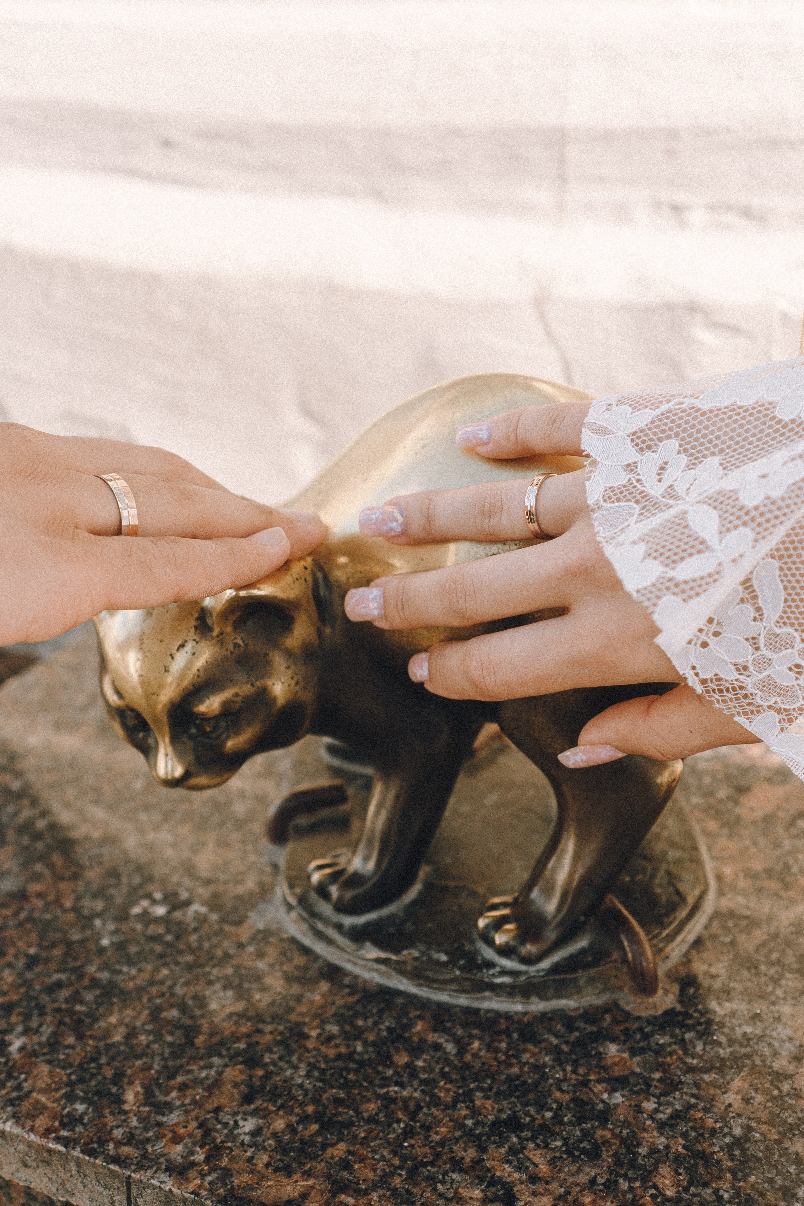 СВАДЕБНАЯ СЬЕМКА В ПЕРВОМ ДВОРЦЕ БРАКОСОЧЕТАНИЯ. Профессиональный фотограф, Санкт-Петербург — Виктория Богомолова