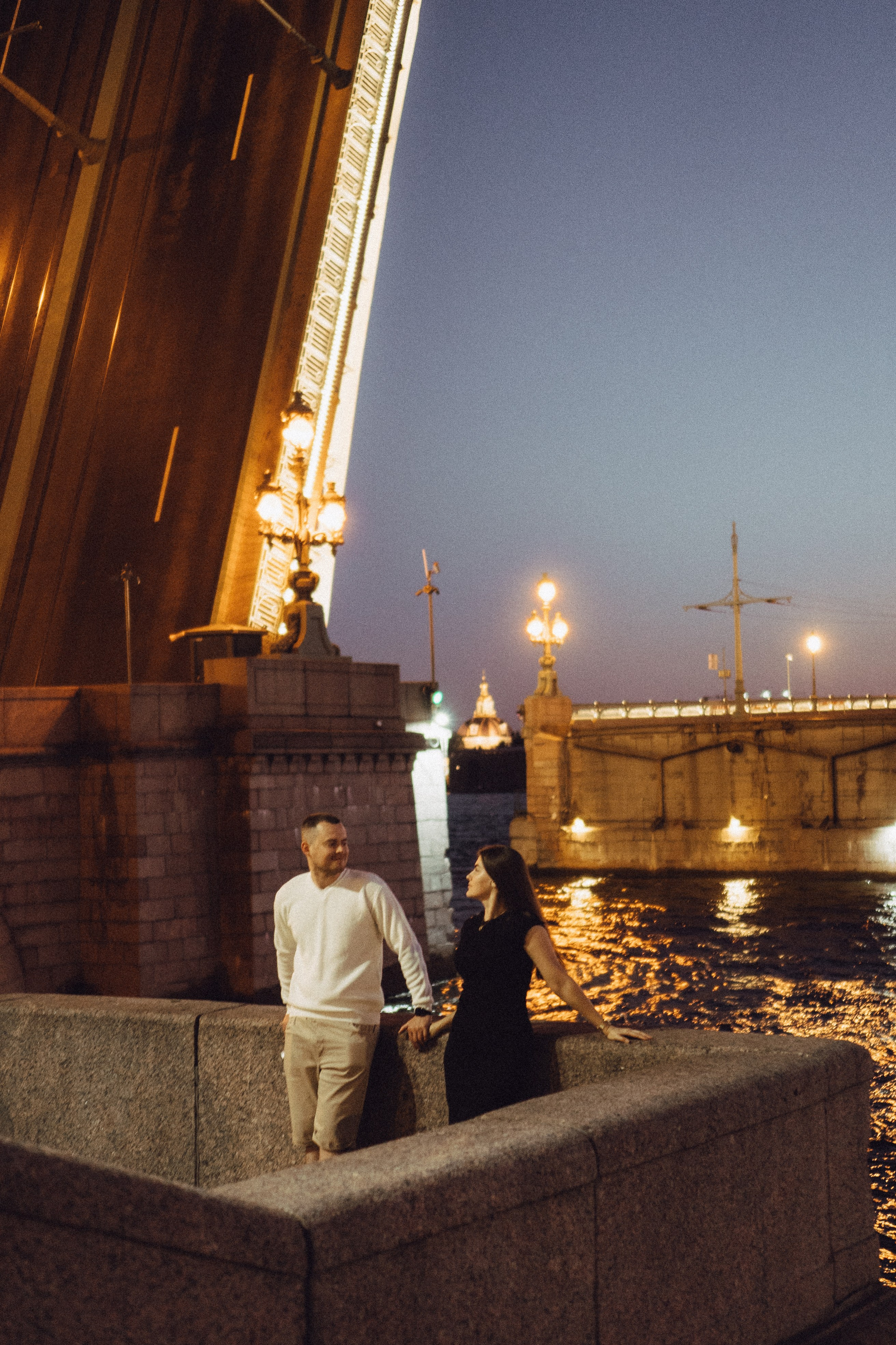 ПРОГУЛКА ПО ПИТЕРУ НА РАССВЕТЕ. Профессиональный фотограф, Санкт-Петербург — Виктория Богомолова