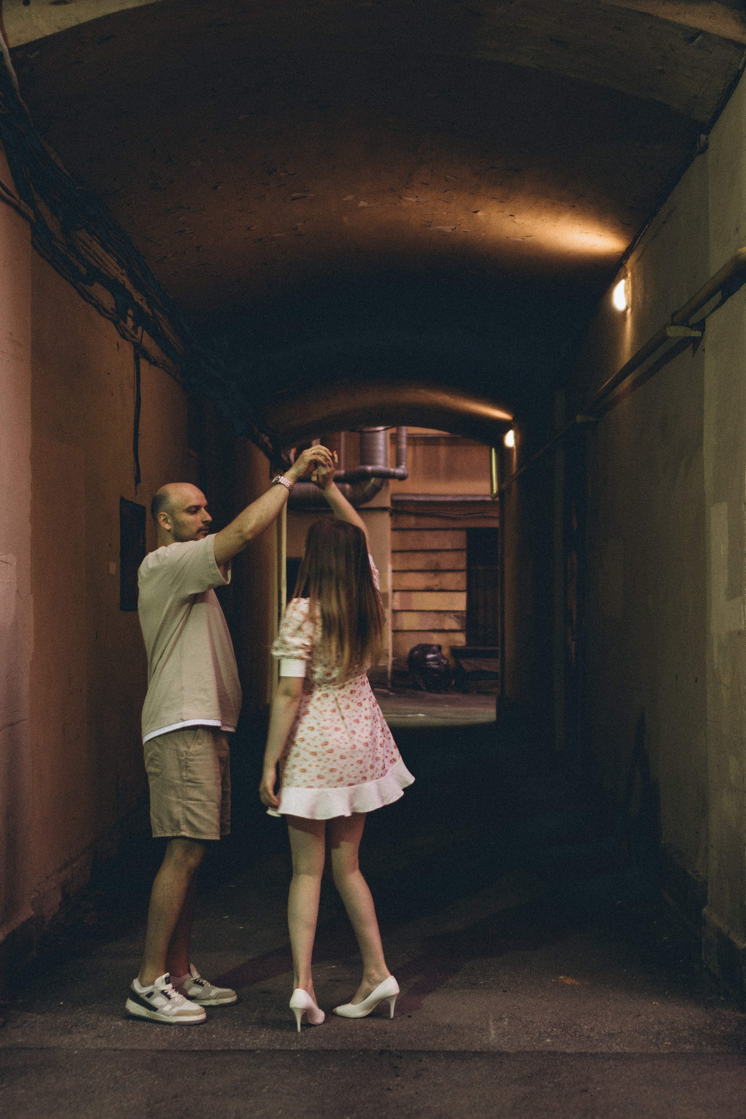 ПРОГУЛКА УТОРОМ ПО ПИТЕРУ. Профессиональный фотограф, Санкт-Петербург — Виктория Богомолова