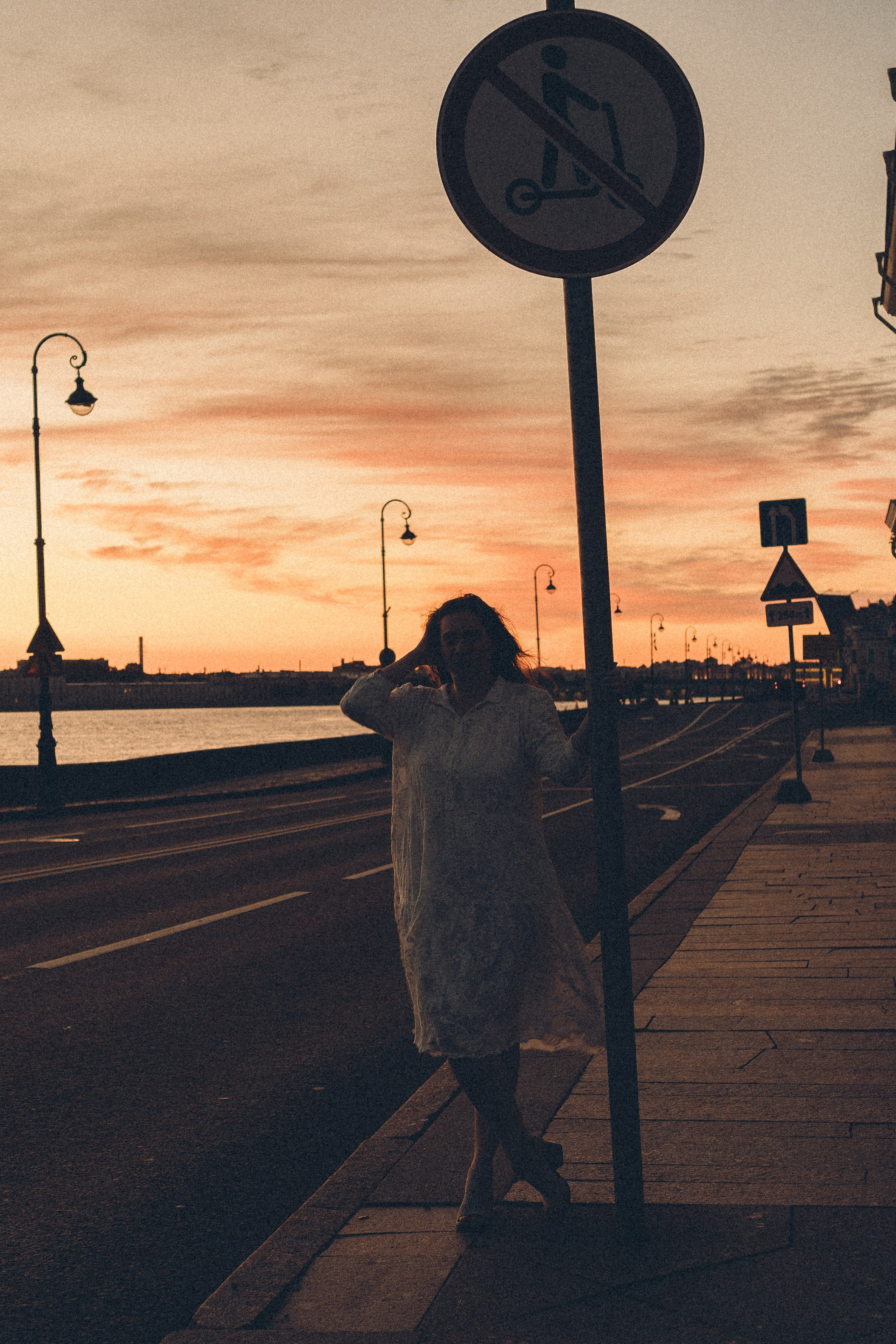 РАССВЕТ С РАЗВОДНЫМИ МОСТАМИ. Профессиональный фотограф, Санкт-Петербург — Виктория Богомолова