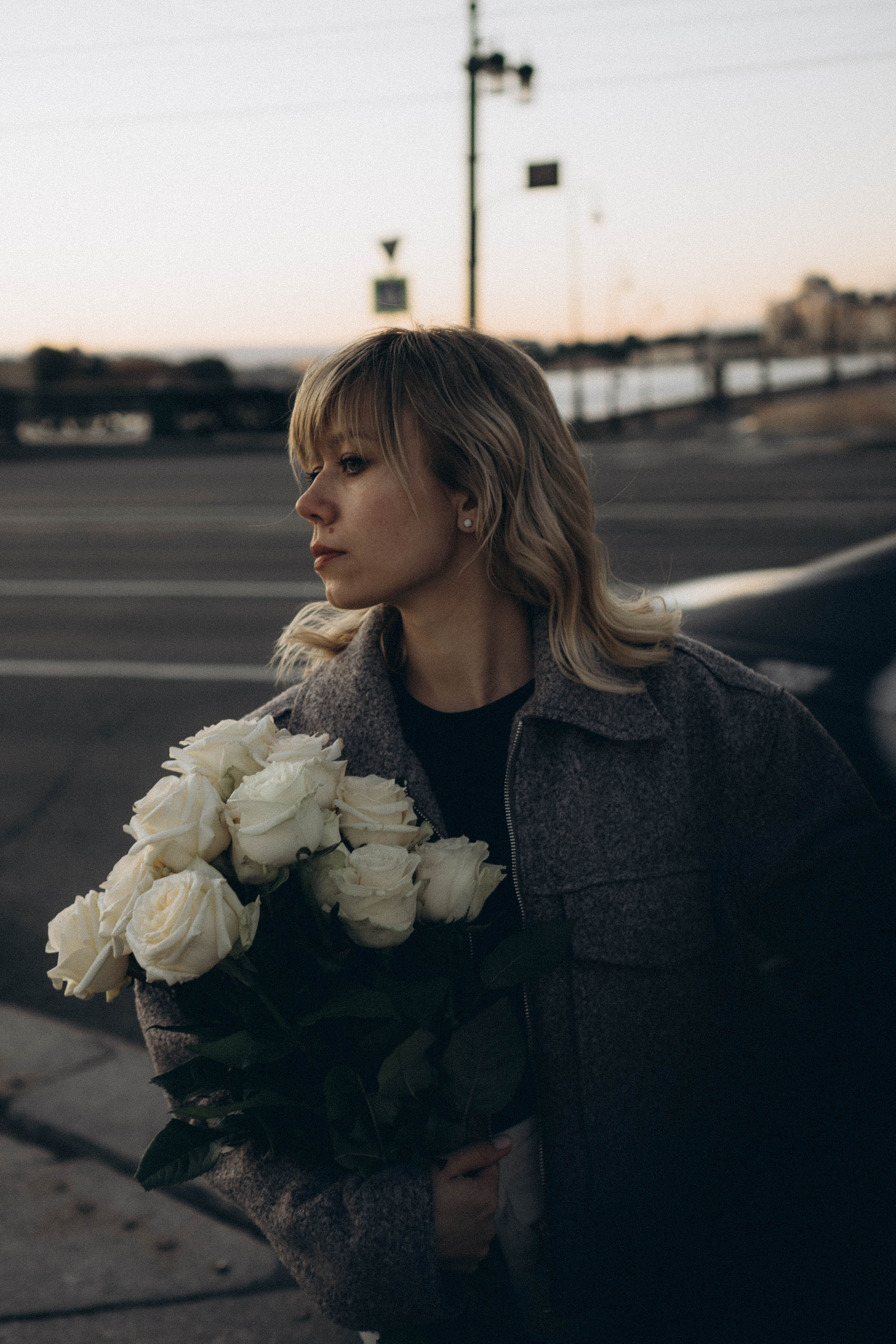 ПРОГУЛКА ПО ГОРОДУ В БЕЛЫЕ НОЧИ (другой вариант). Профессиональный фотограф, Санкт-Петербург — Виктория Богомолова
