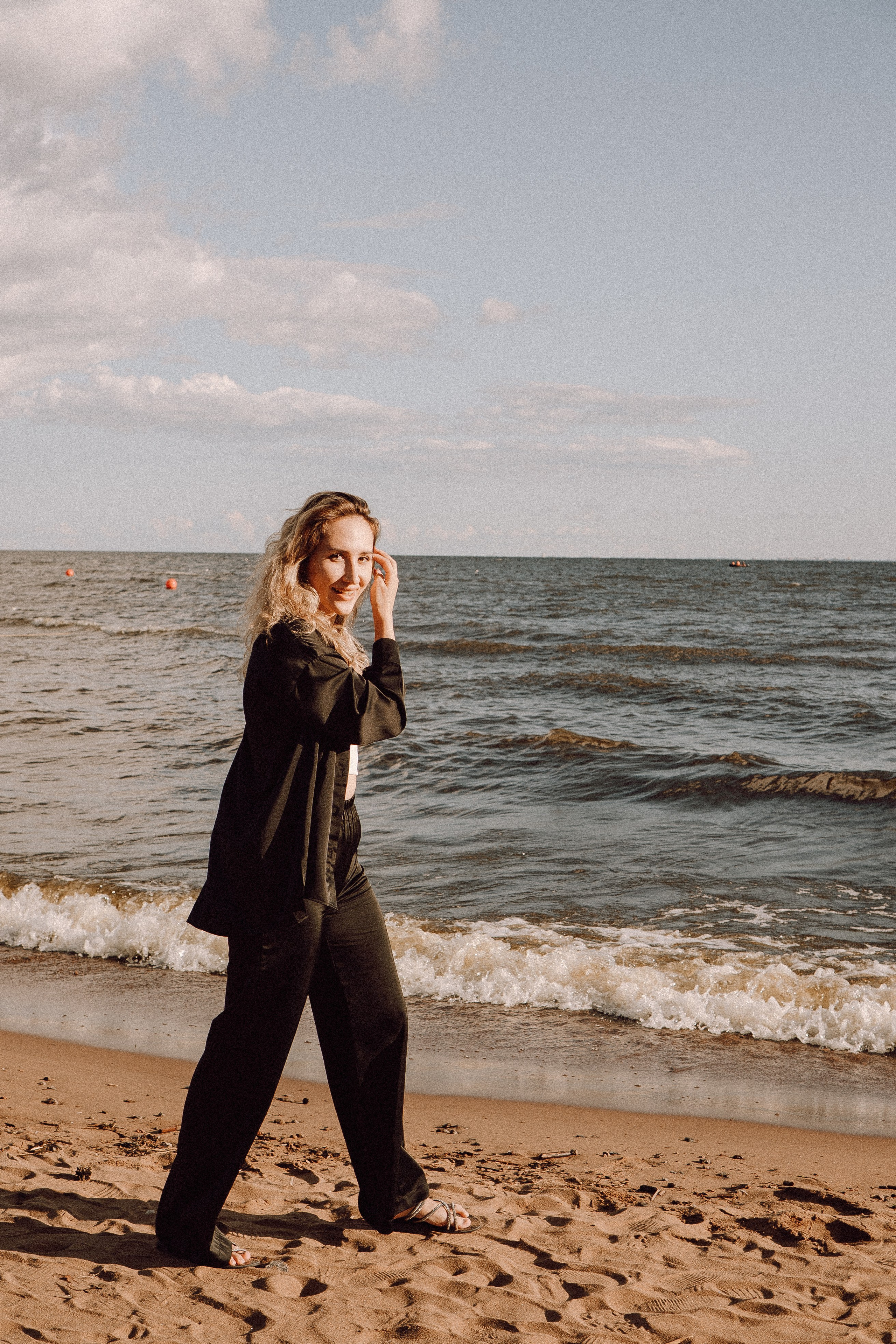 РОМАНТИКА ФИНСКОГО ЗАЛИВА. Профессиональный фотограф, Санкт-Петербург — Виктория Богомолова