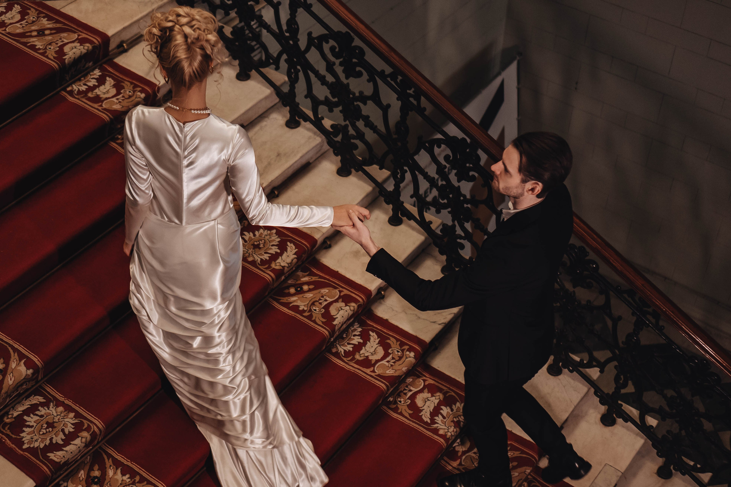 СВАДЕБНАЯ ФОТОСЕСИИЯ В НИКОЛАЕВСКОМ ДВОРЦЕ. Профессиональный фотограф, Санкт-Петербург — Виктория Богомолова