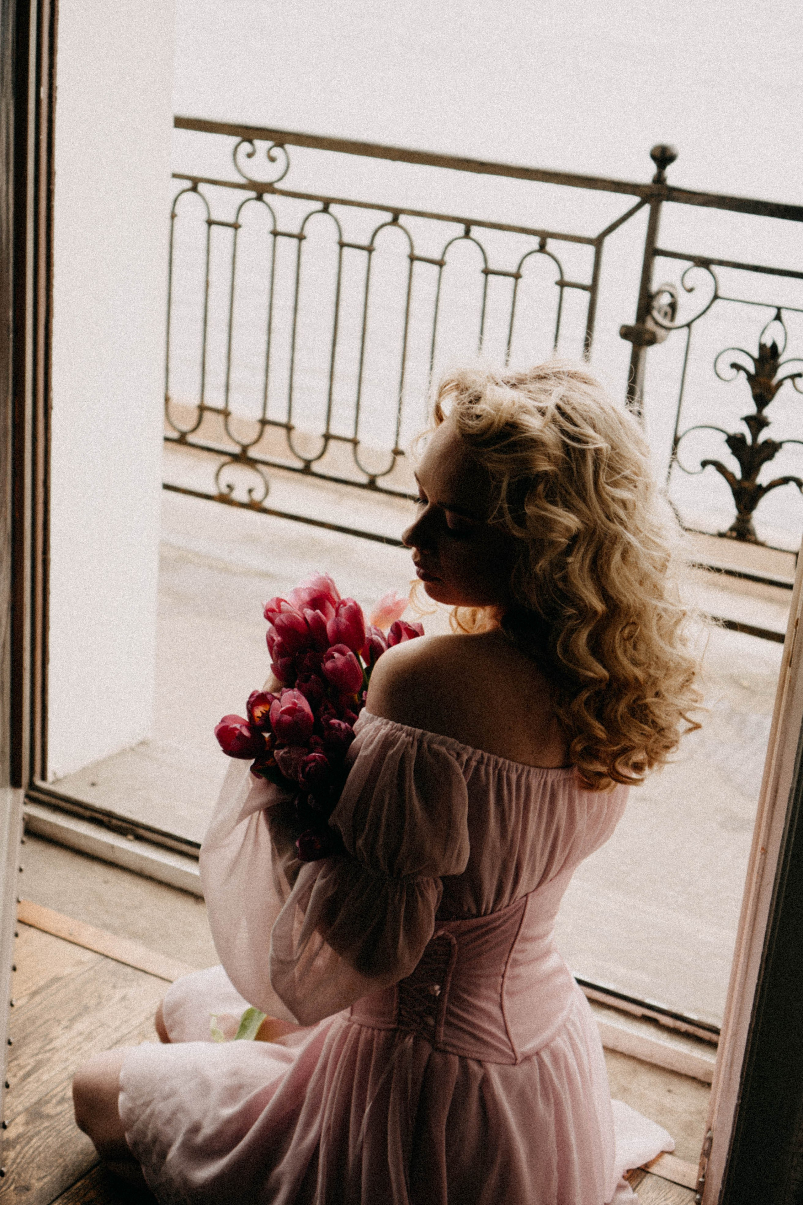 Студийная. Профессиональный фотограф, Санкт-Петербург — Виктория Богомолова