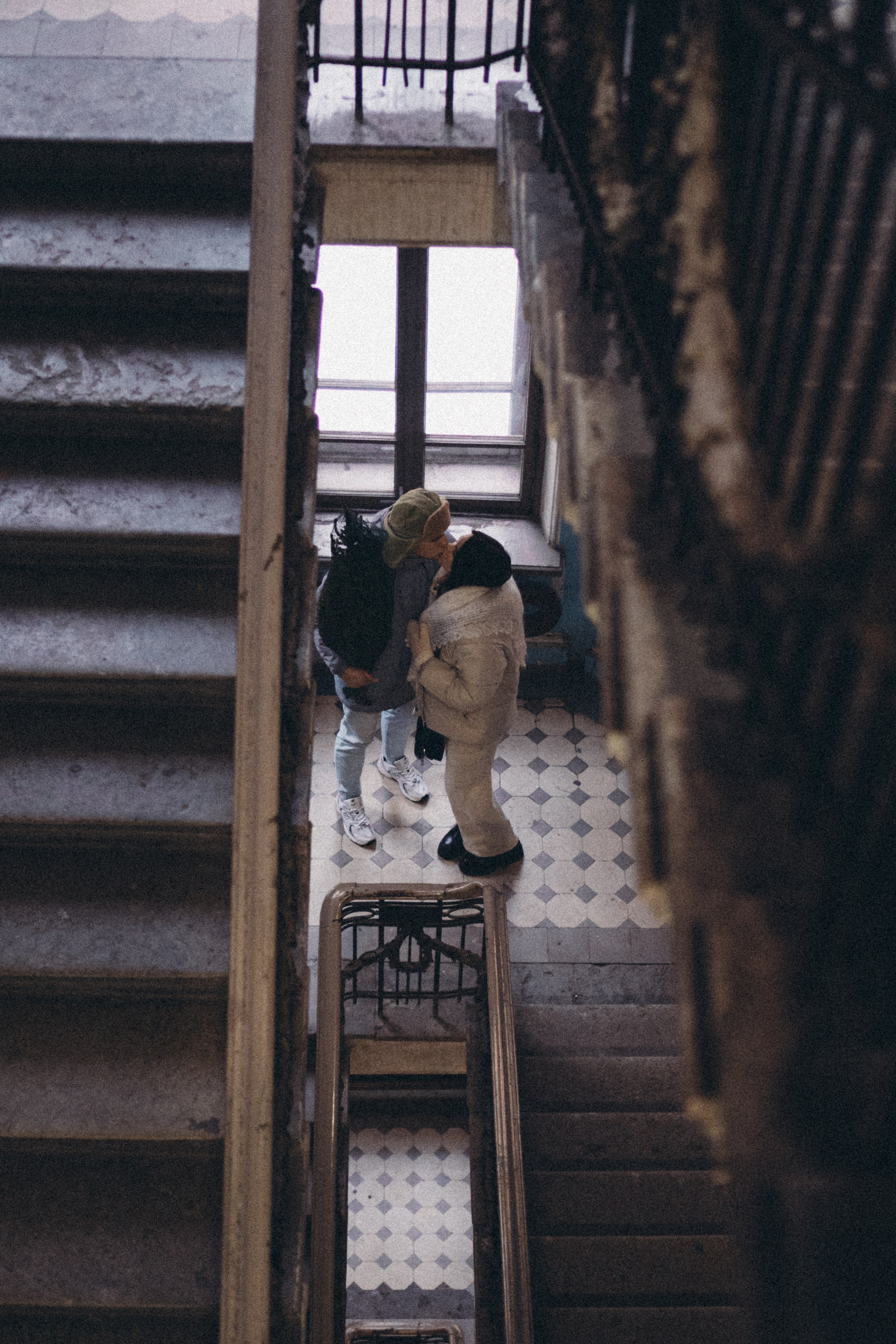 Зимняя история. Профессиональный фотограф, Санкт-Петербург — Виктория Богомолова