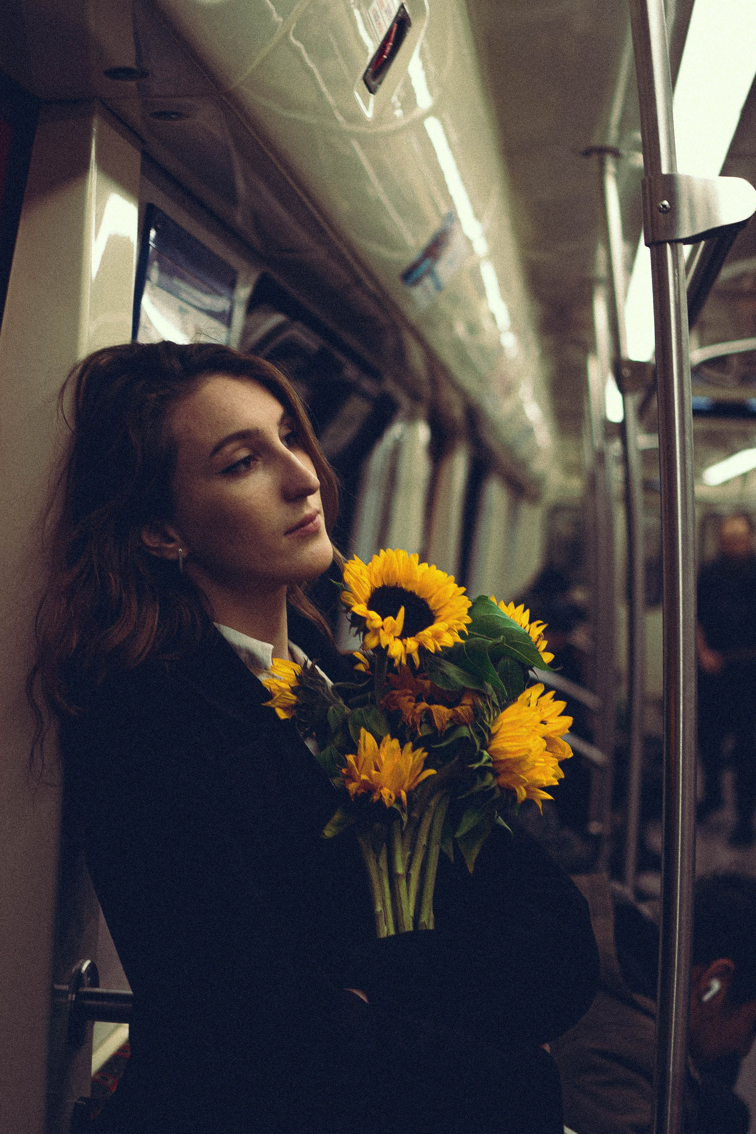 В метро. Профессиональный фотограф, Санкт-Петербург — Виктория Богомолова
