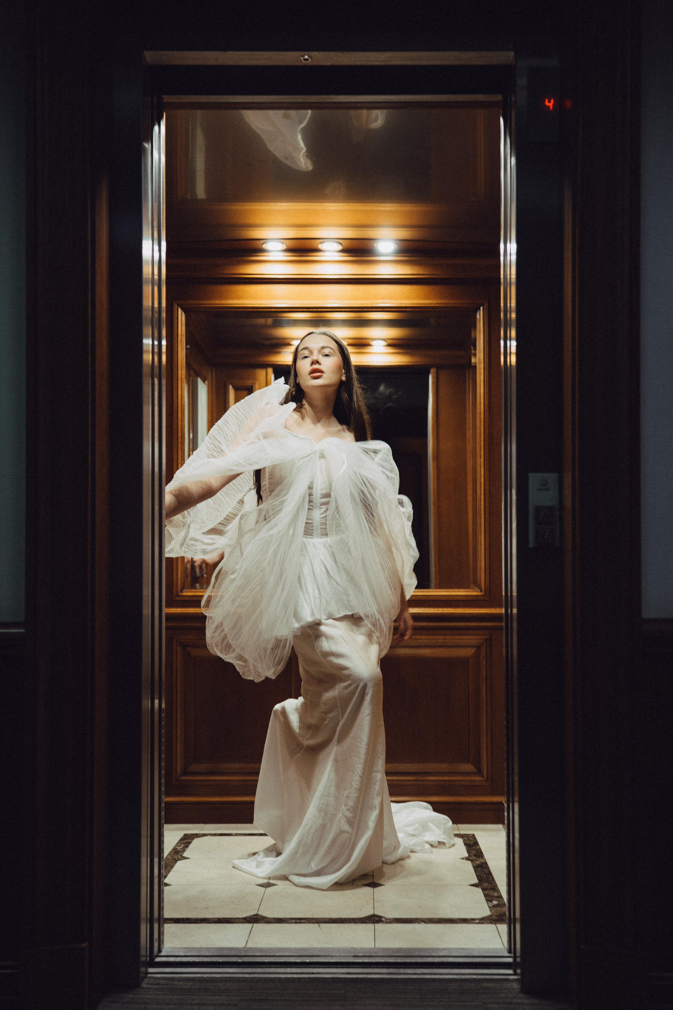 ФОТОСЕССИЯ В ВИНТАЖНОМ СТИЛЕ К НОВОМУ ГОДУ ДЛЯ ДЕВУШКИ. Профессиональный фотограф, Санкт-Петербург — Виктория Богомолова