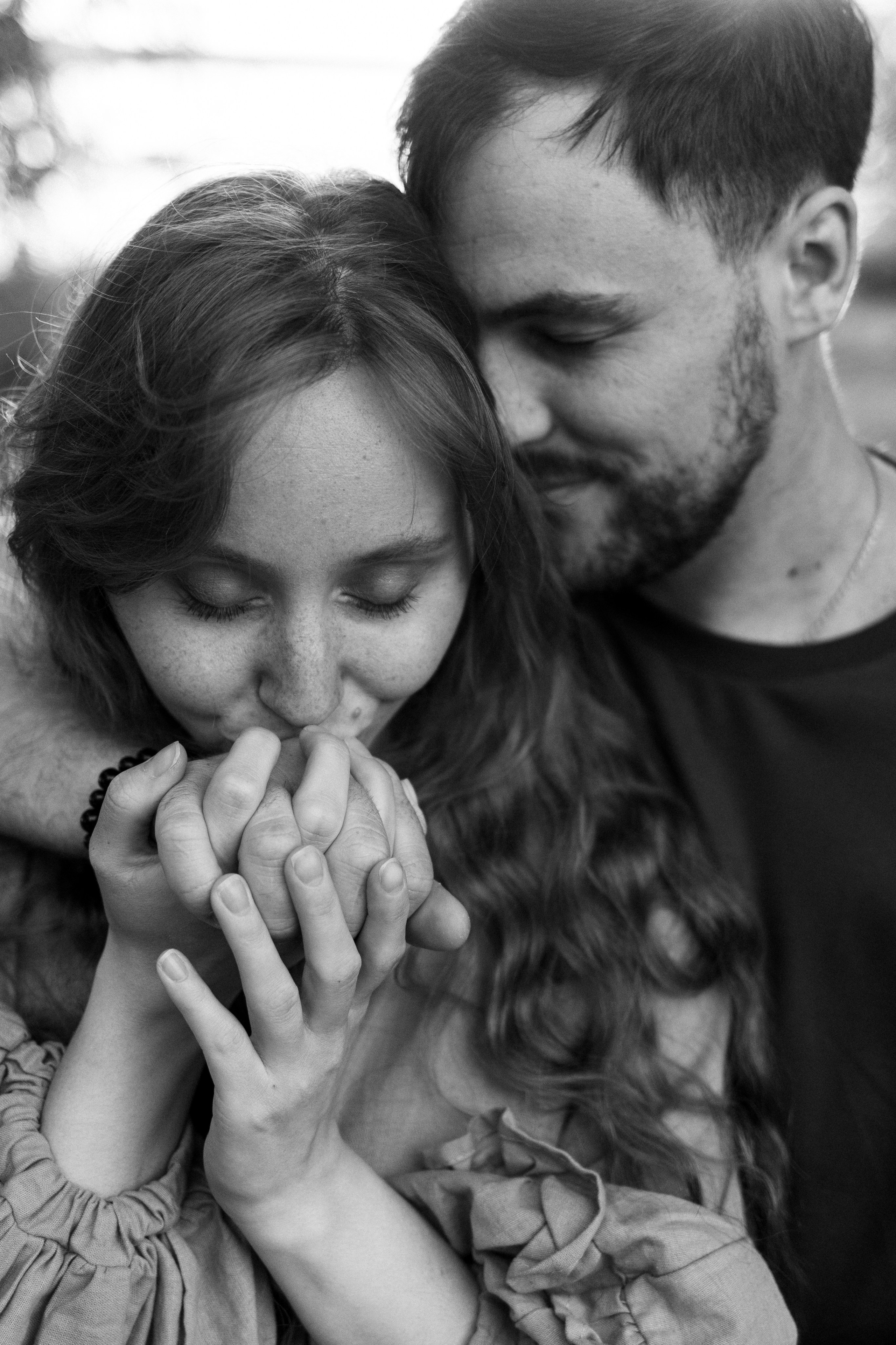 Аня и Семен. Семейный фотограф Челябинск