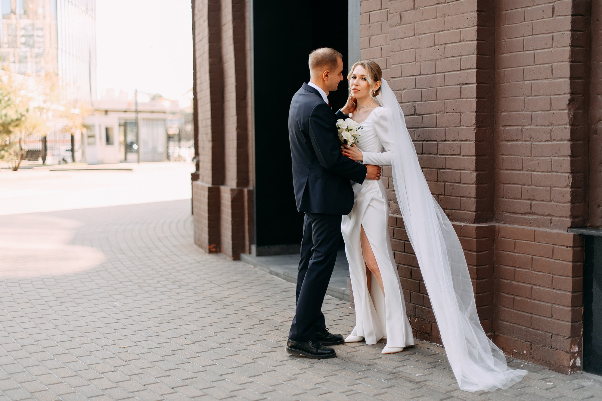 Nastya&Slava. Свадебный и индивидуальный фотограф Никита Роут | Москва