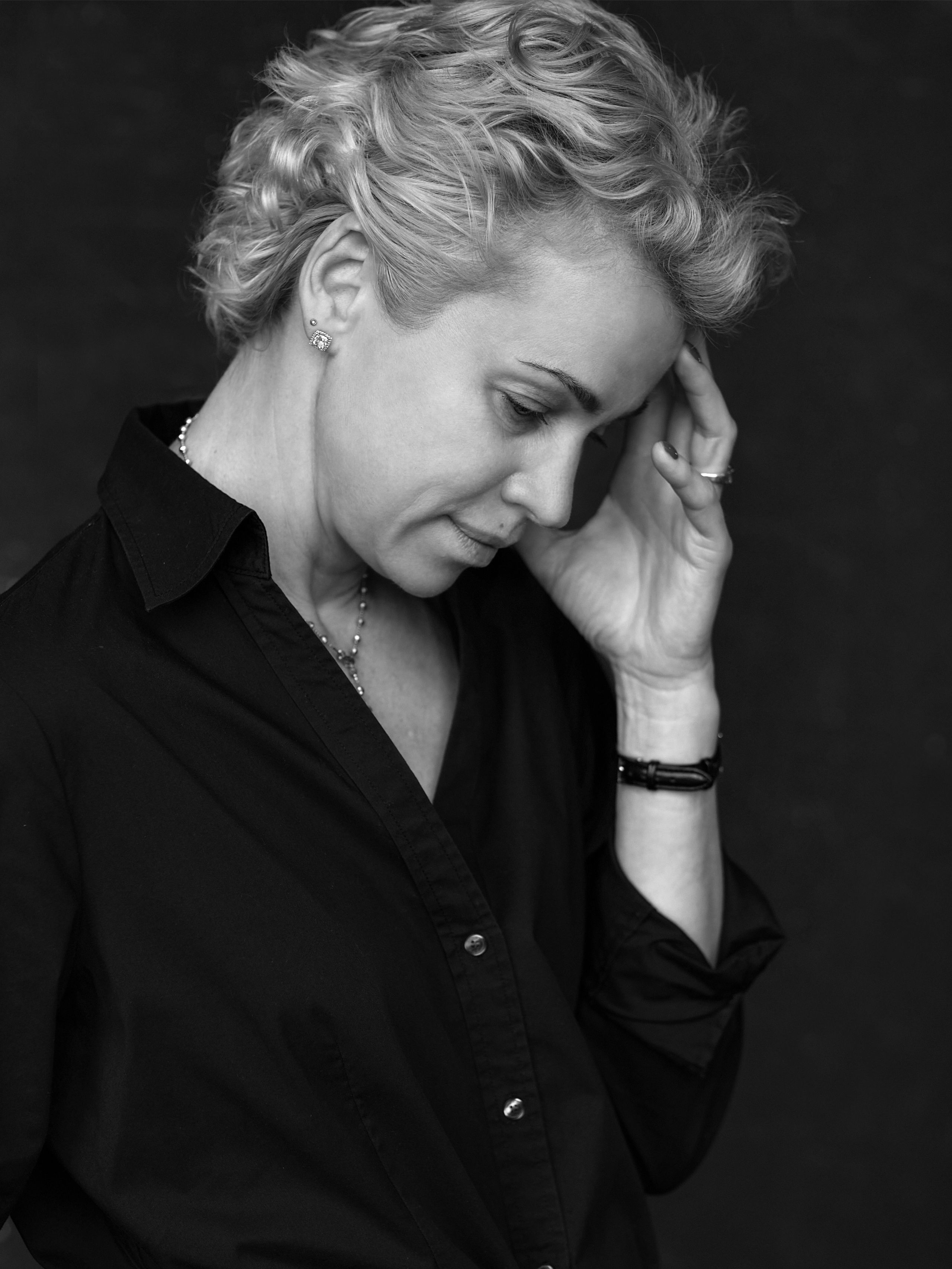 Оксана. Портретный фотограф Влад Егоров