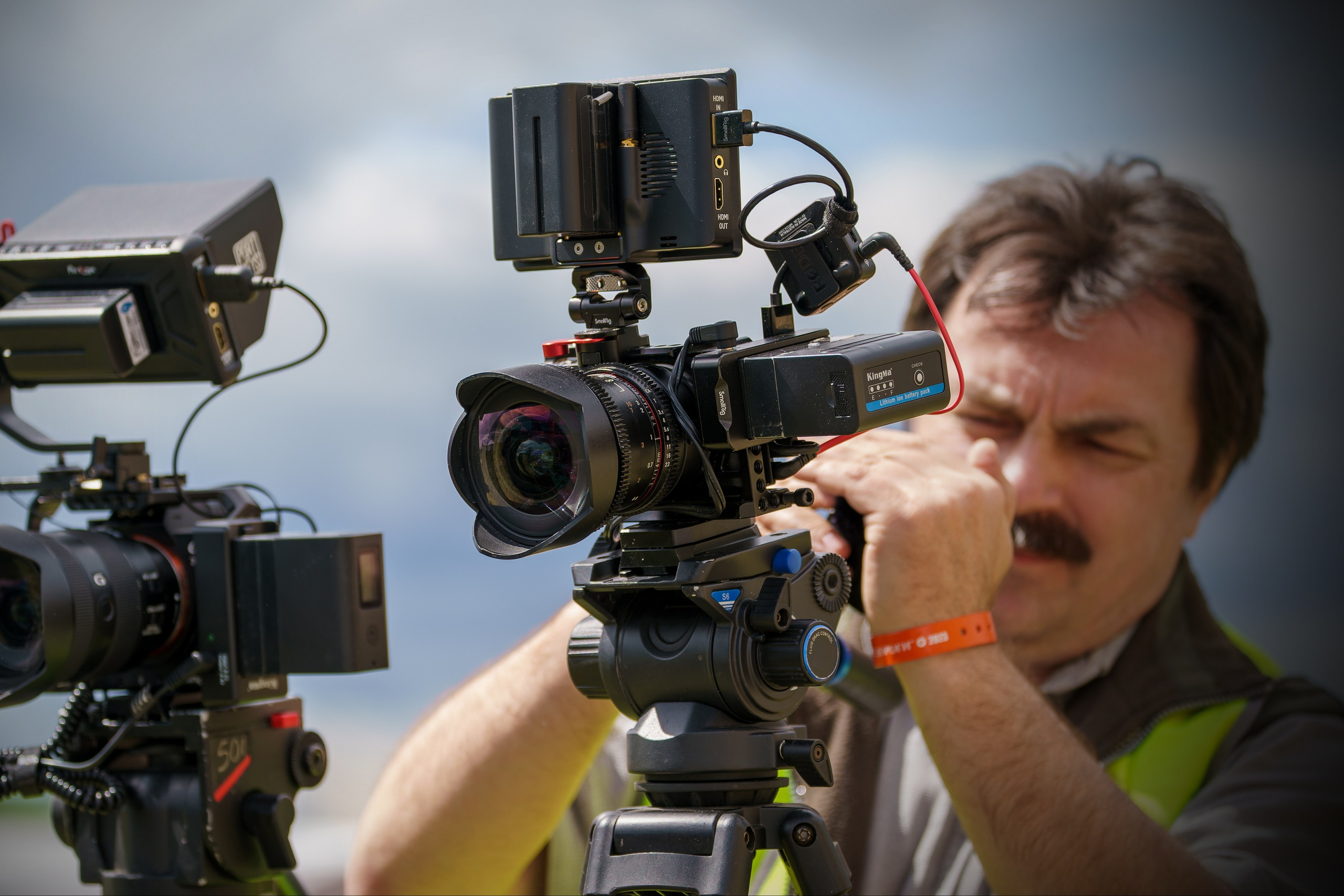 Бэкстейдж студии Dronavt`s. «Студия DRONAVT`s» — видеосъёмка и фотография г. Москва