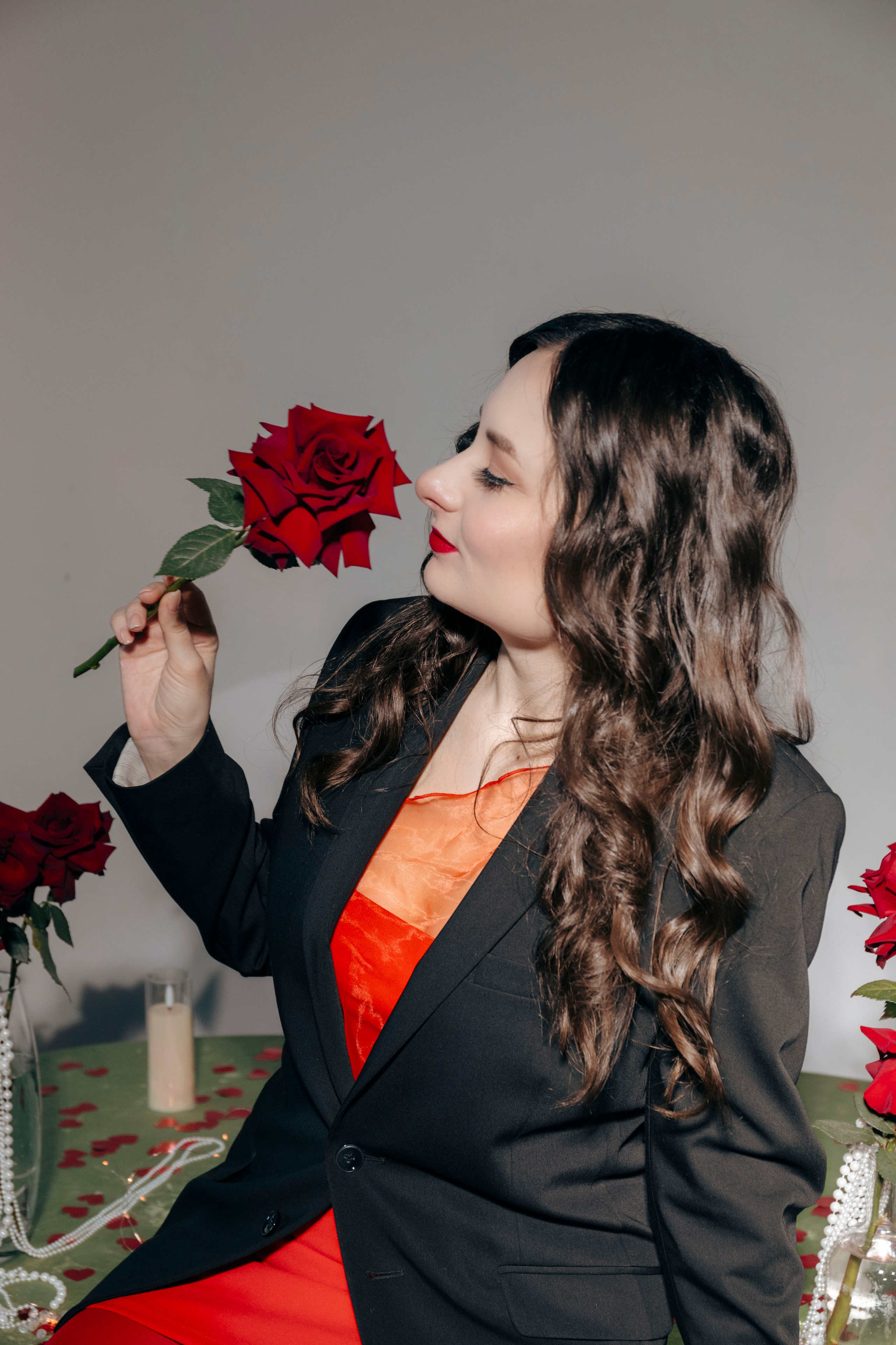 ФОТОПРОЕКТ «РОЗА». ФотоХудожник Харитонова Ирина г. Санкт-Петербург