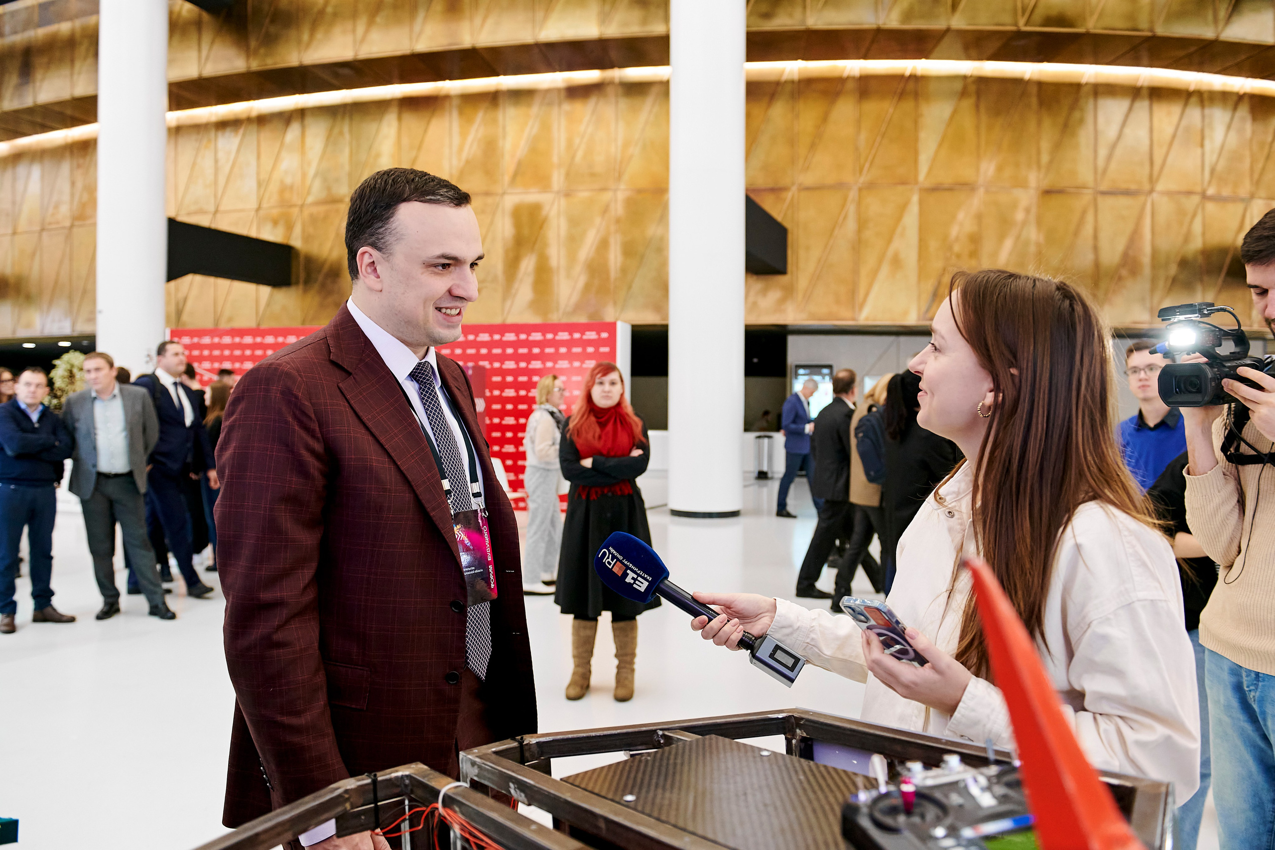 IT Форум будущего. Фотограф Постольник Дарья