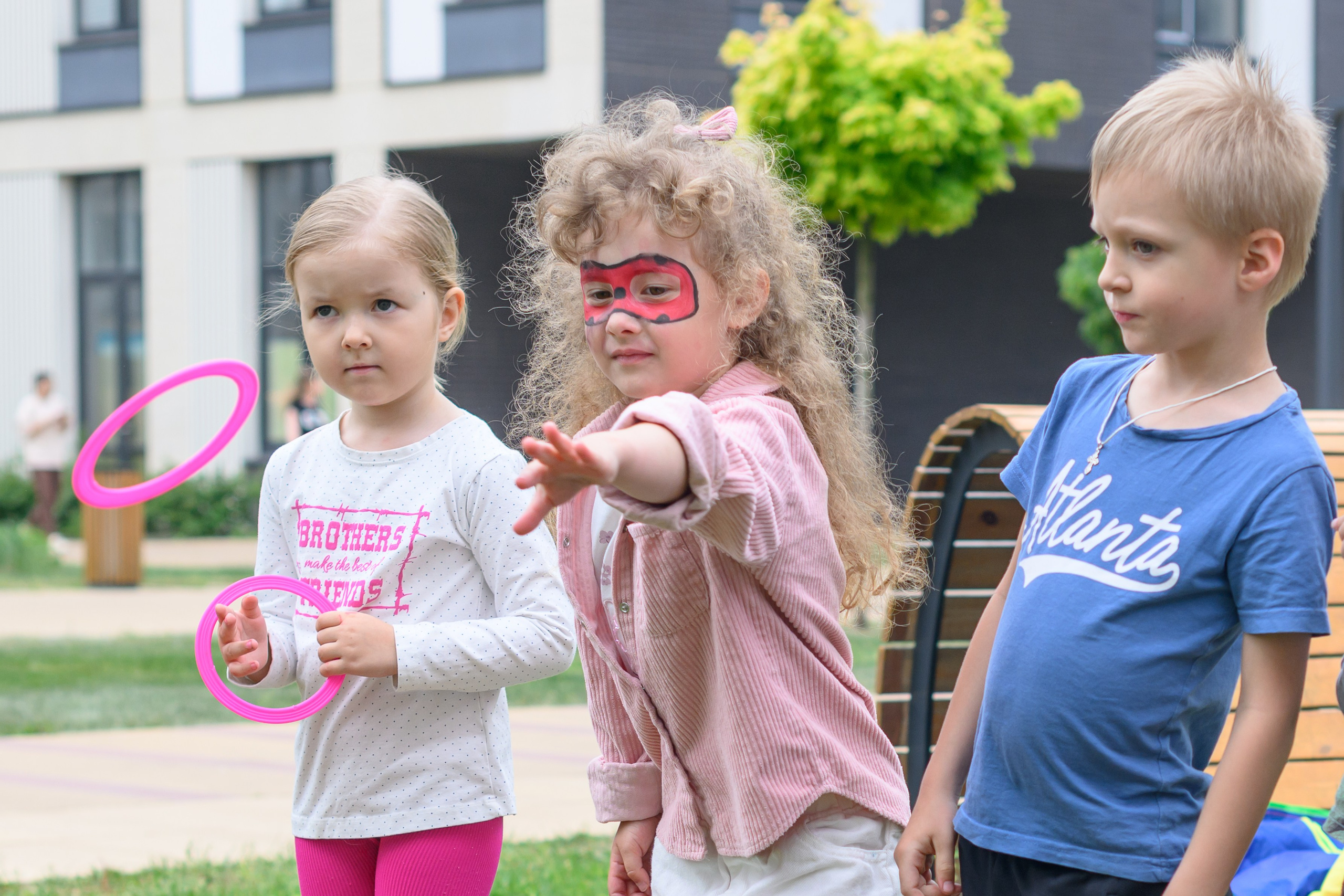 Праздник в Хом Сити. Фотограф в Москве Демьян Лопатов