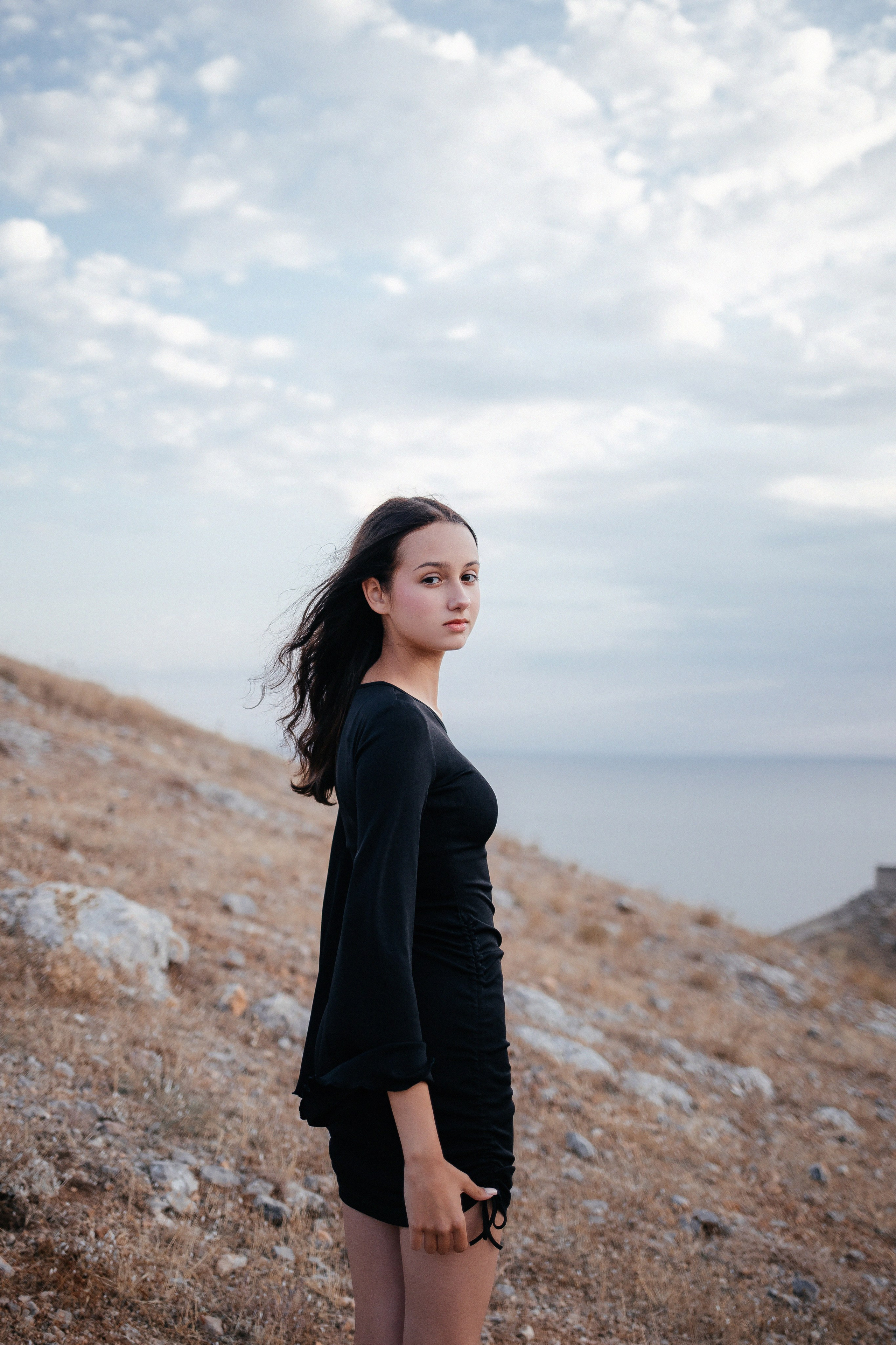 Личности. Фотограф Анастасия Огнева