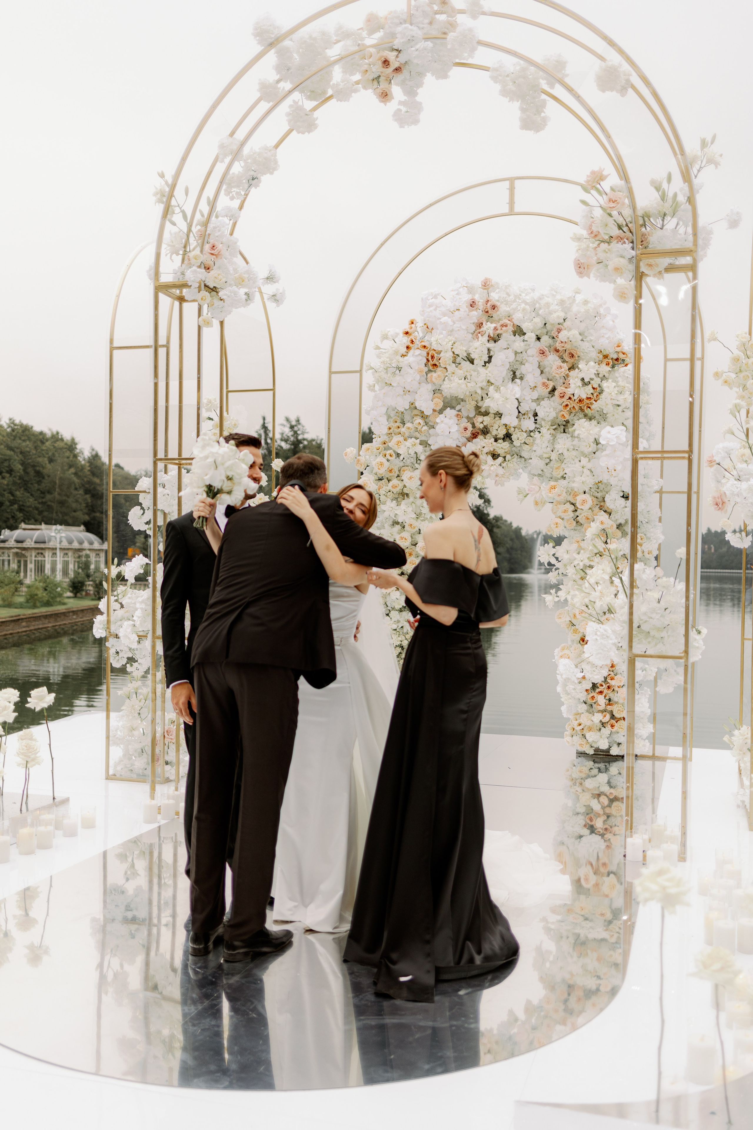 Свадьба Ксении и Михаила. Свадебный и семейный фотограф Савельева Дарья