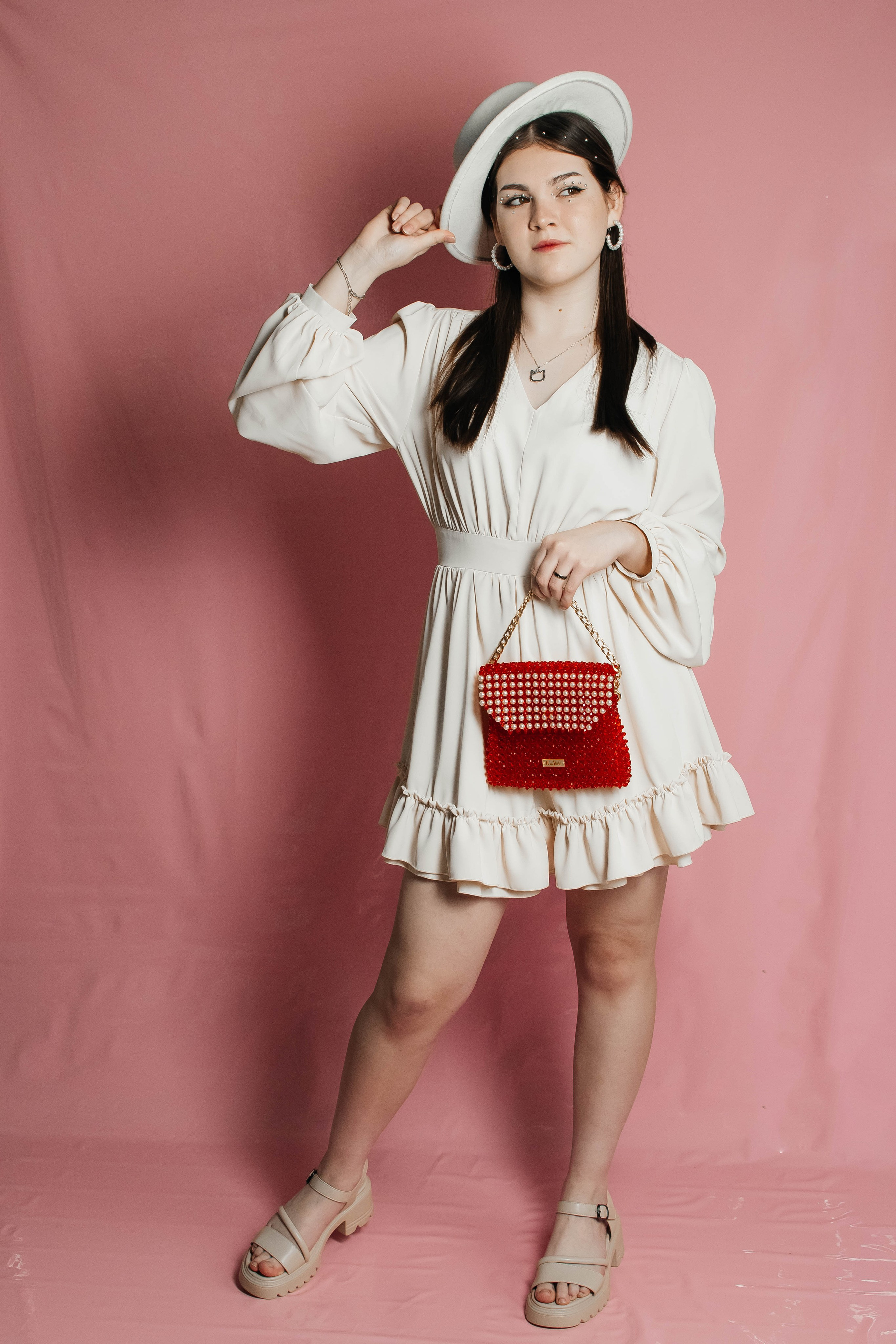 Саитова Нурания. Promodels