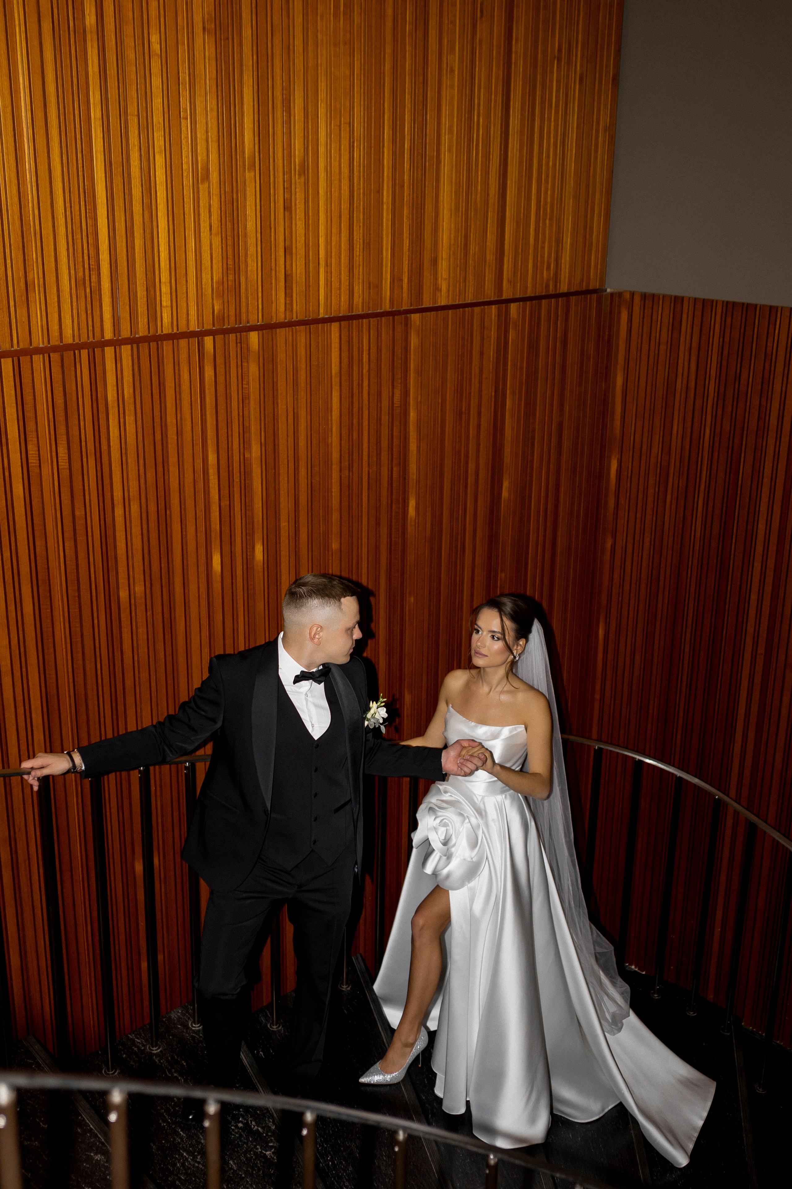 Дмитрий и Екатерина. Барвиха Luxury Village. Свадебный фотограф Ксения Трухина в Нижнем Новгороде и Москве