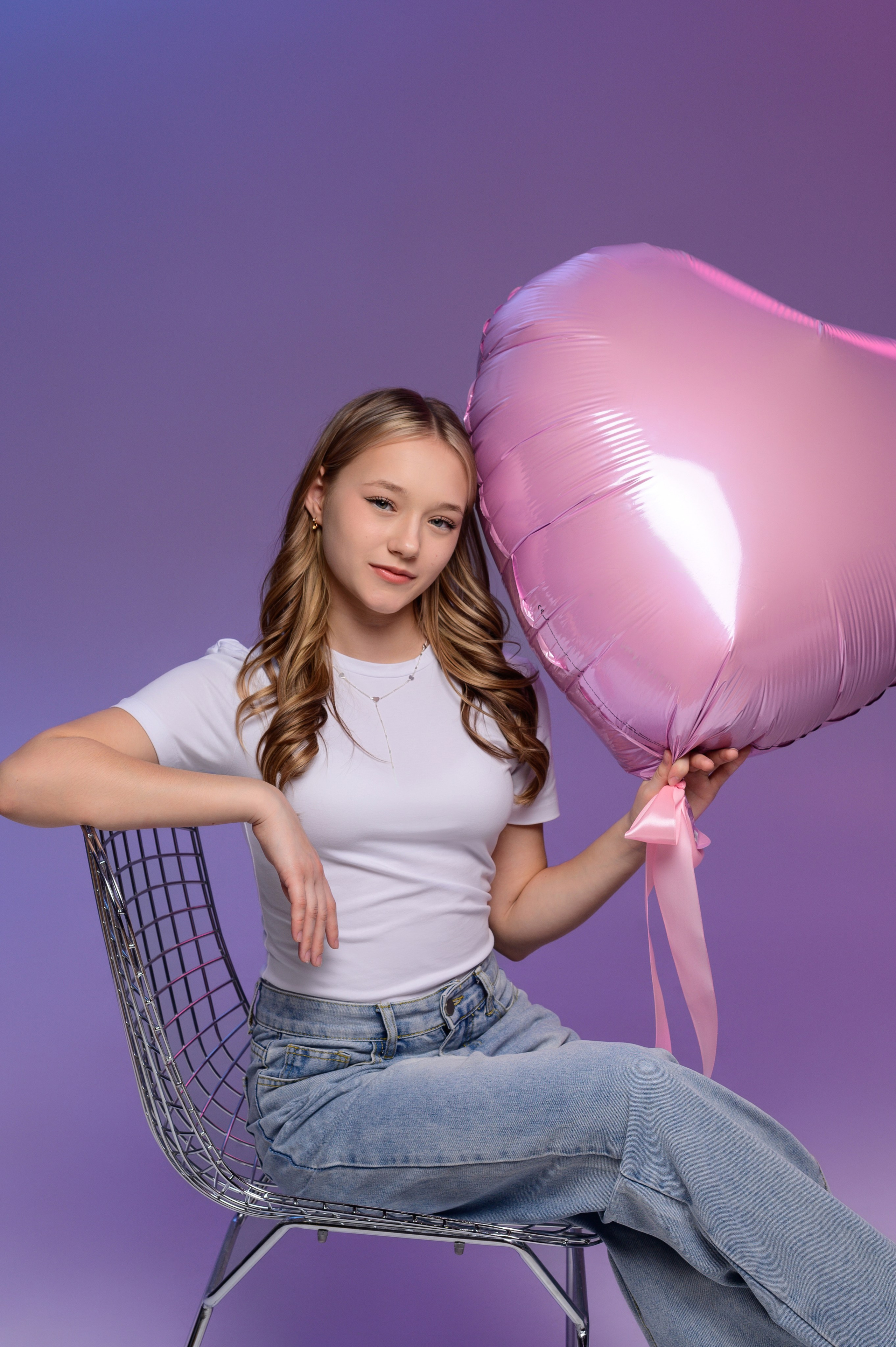 День рождения в минимализме. Фотограф Татьяна Иванчикова